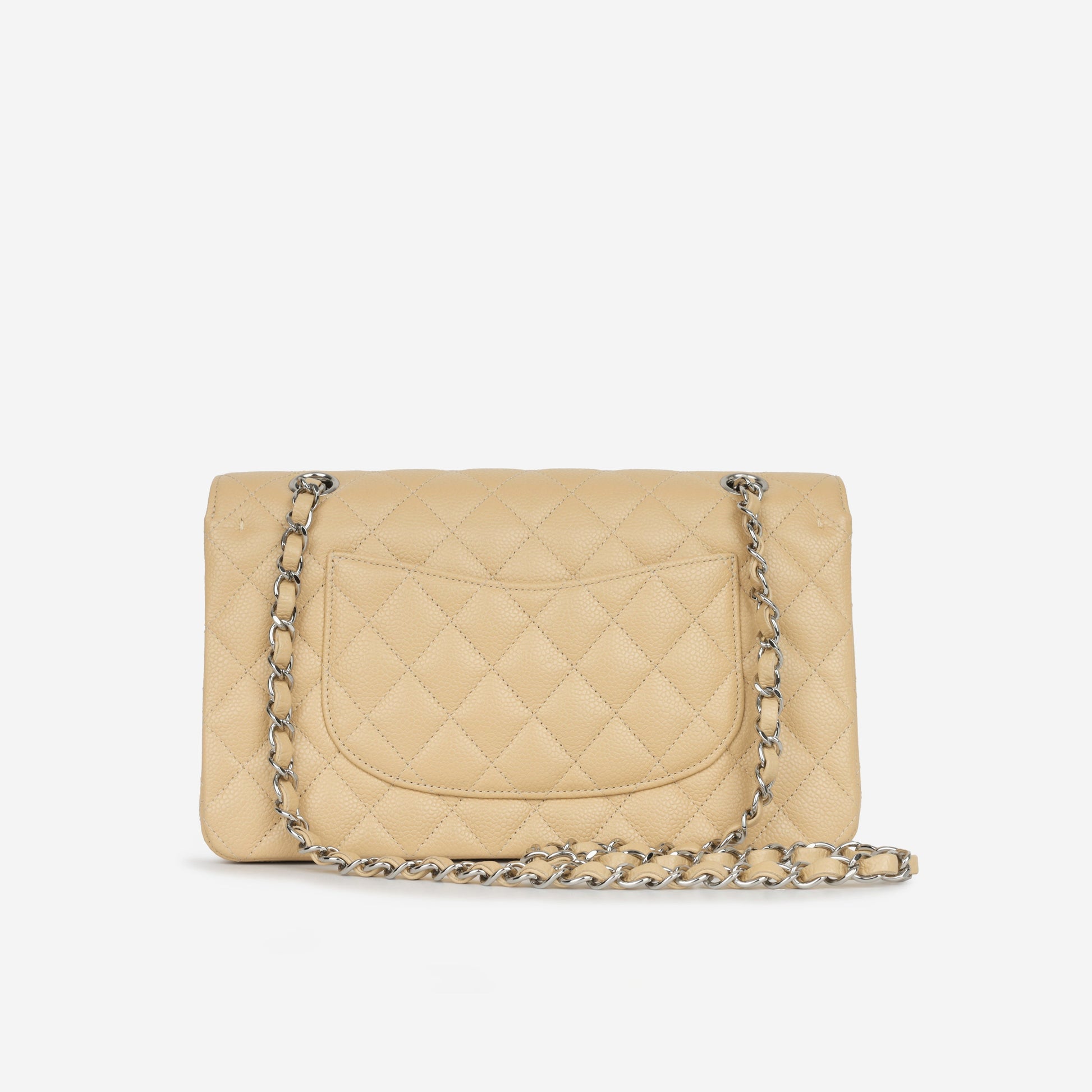 Chanel Classic Flap Shoulder Bag - Rovelle Bags