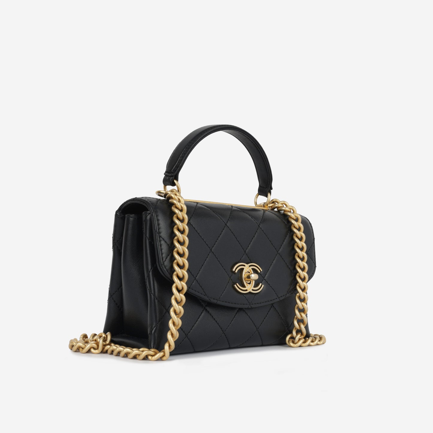 Chanel Classic Flap Handbag - Rovelle Bags