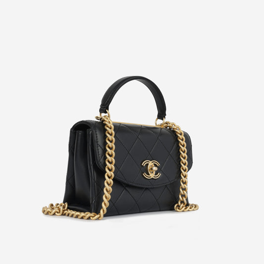 Chanel Classic Flap Handbag - Rovelle Bags