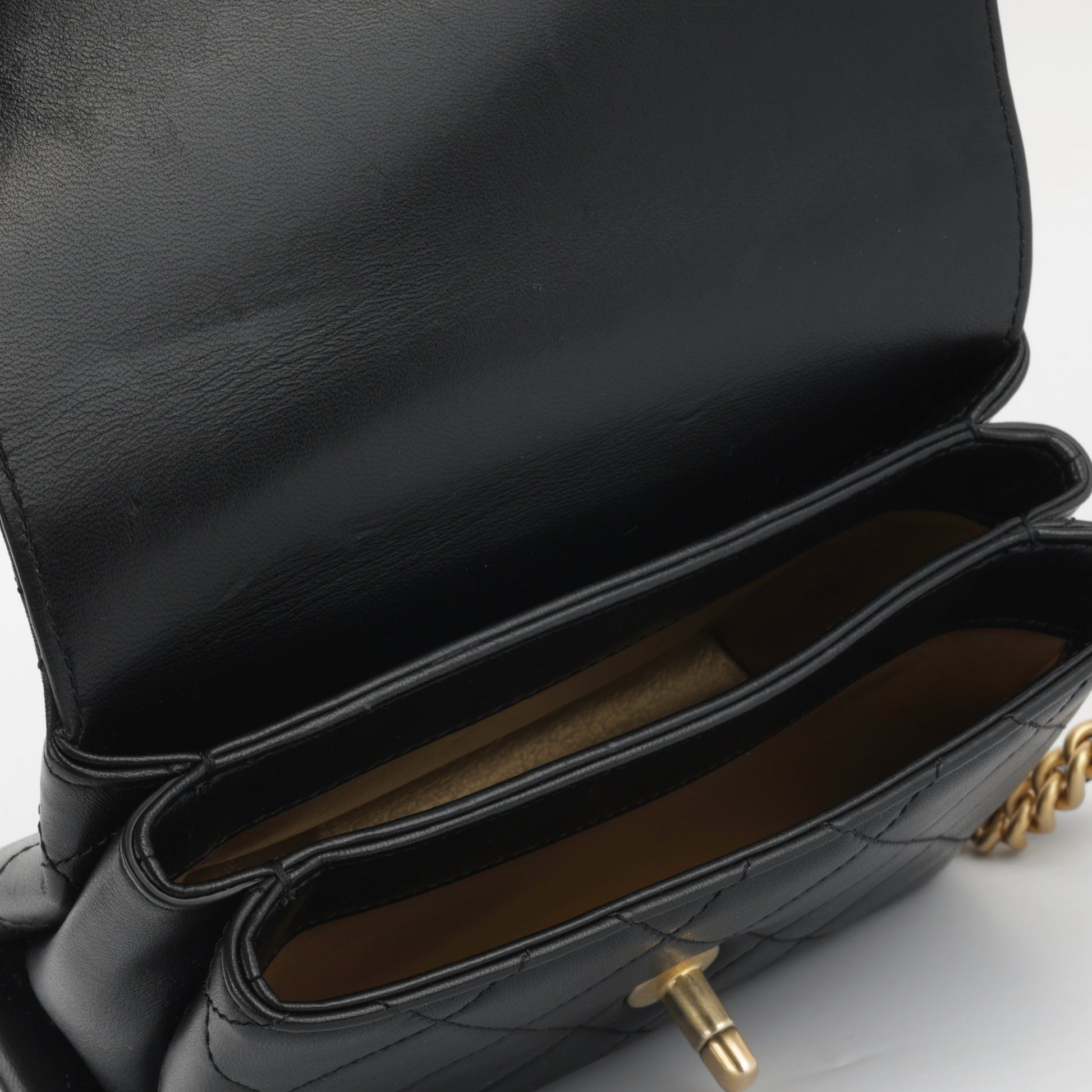 Chanel Classic Flap Handbag - Rovelle Bags