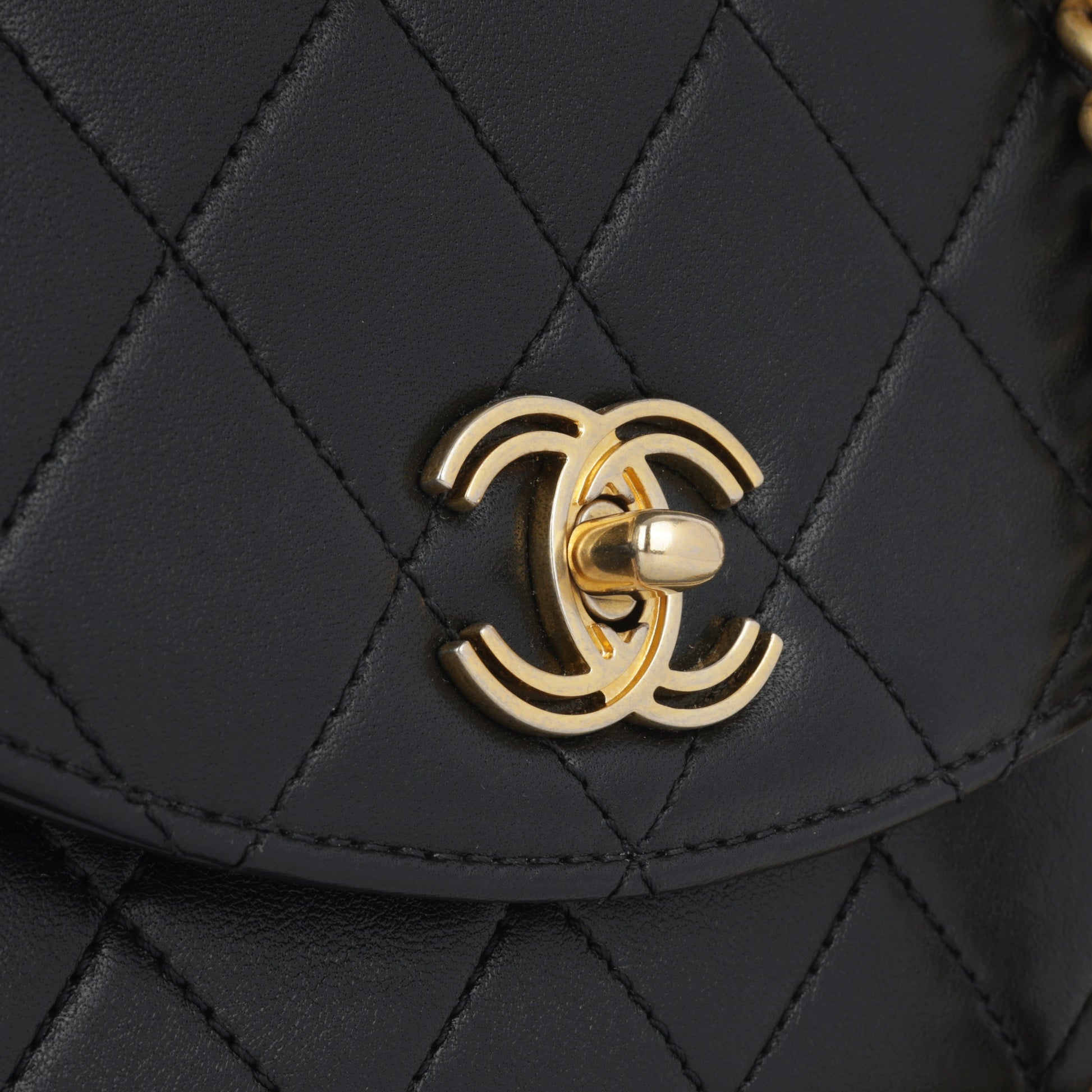 Chanel Classic Flap Handbag - Rovelle Bags