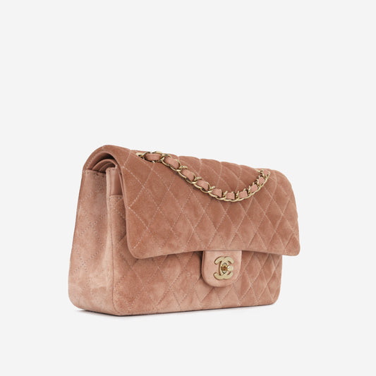 Chanel Classic Flap Shoulder Bag - Rovelle Bags