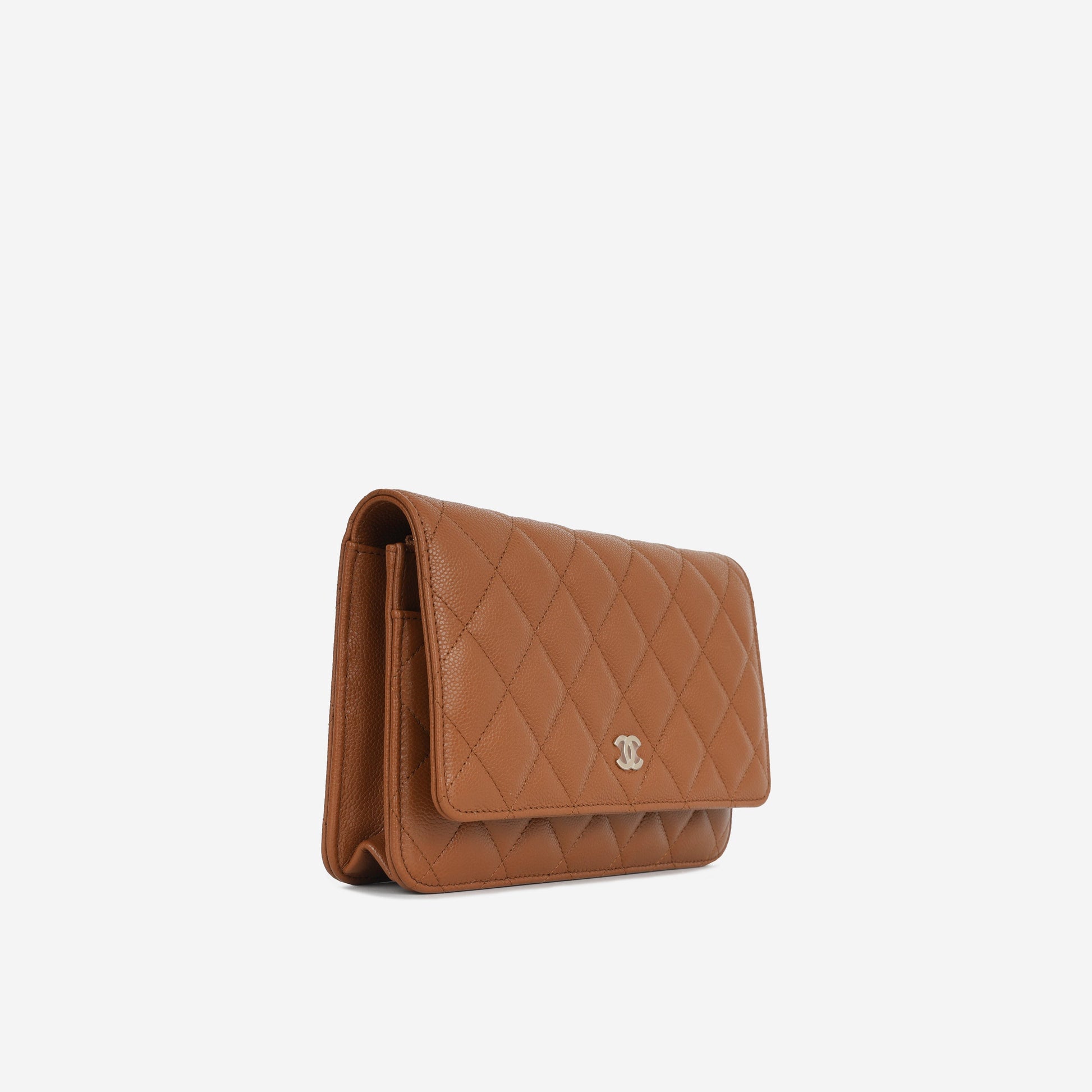 Chanel Wallet On Chain Crossbody - Rovelle Bags