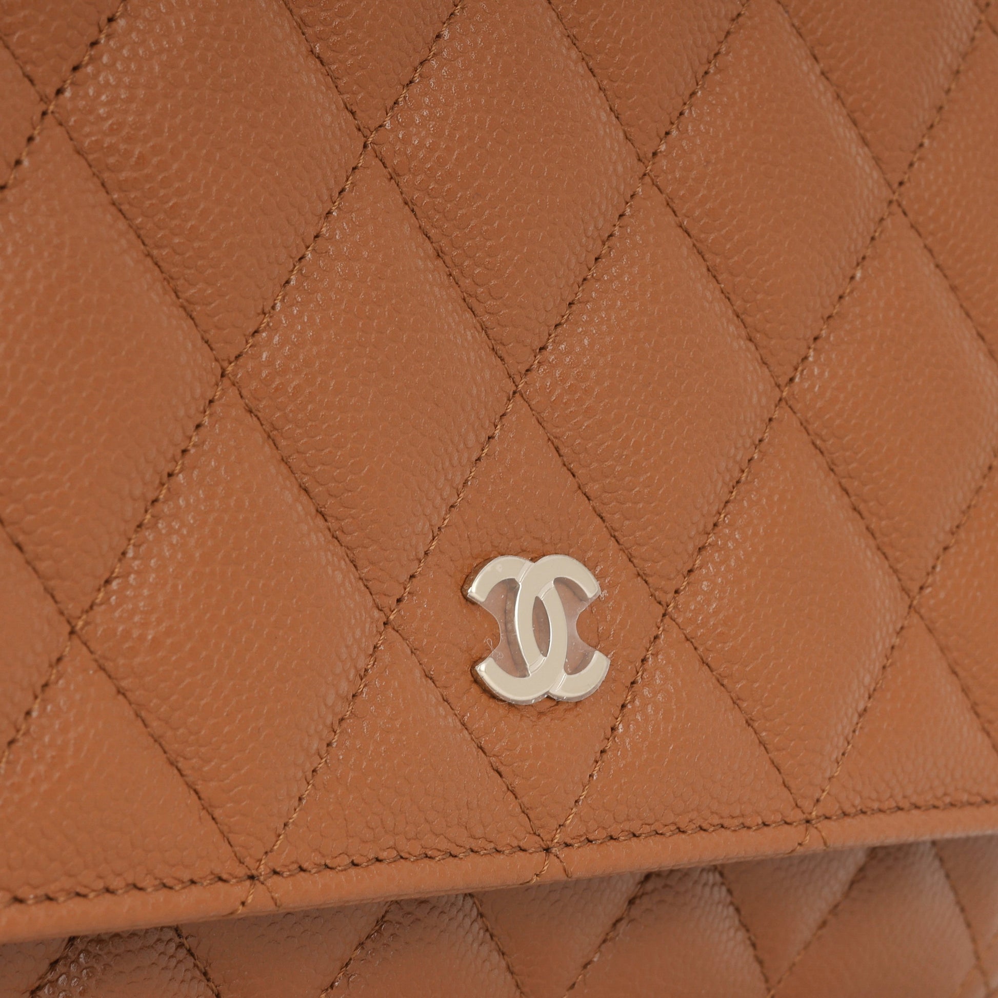 Chanel Wallet On Chain Crossbody - Rovelle Bags