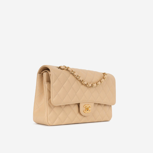 Chanel Classic Flap Shoulder Bag - Rovelle Bags