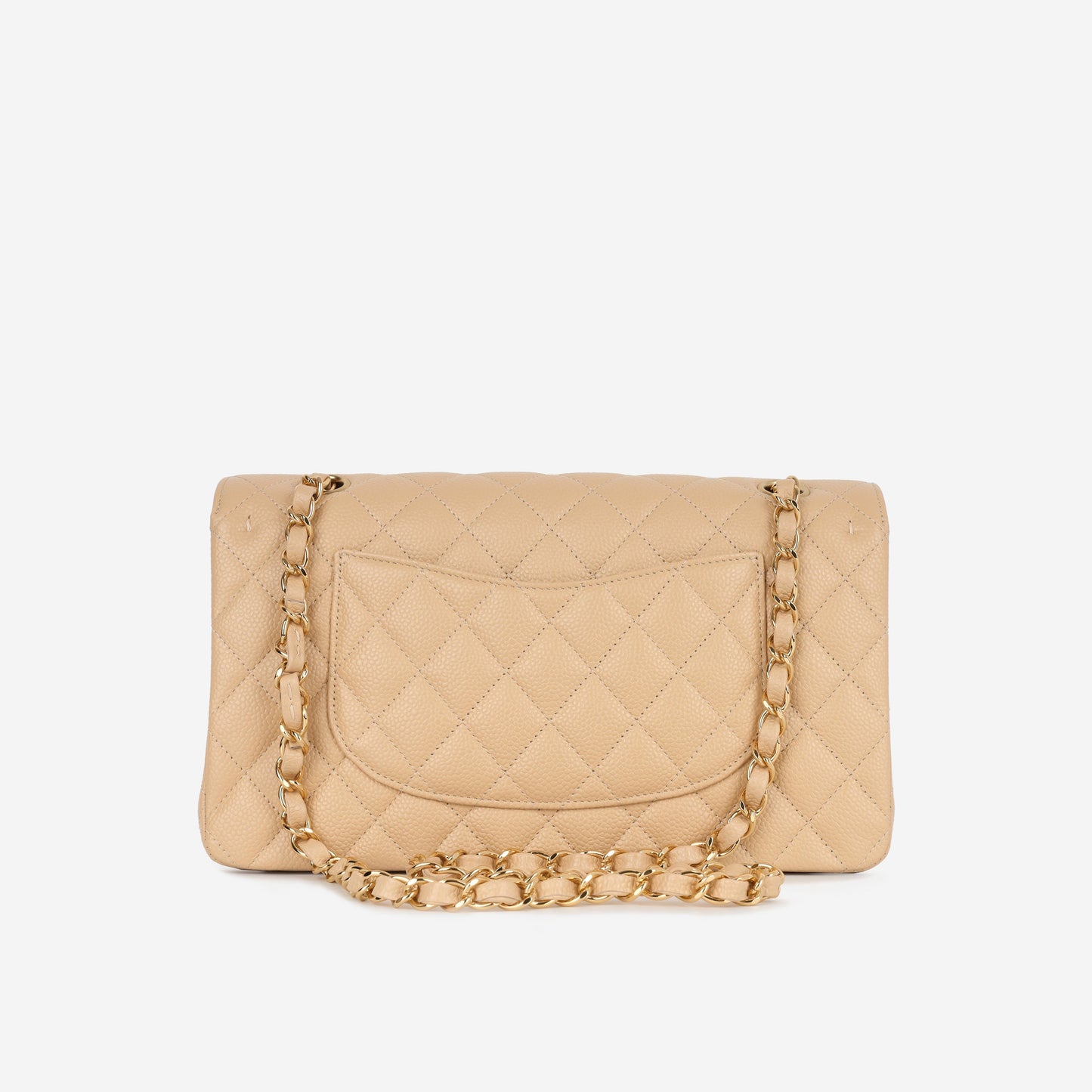 Chanel Classic Flap Shoulder Bag - Rovelle Bags