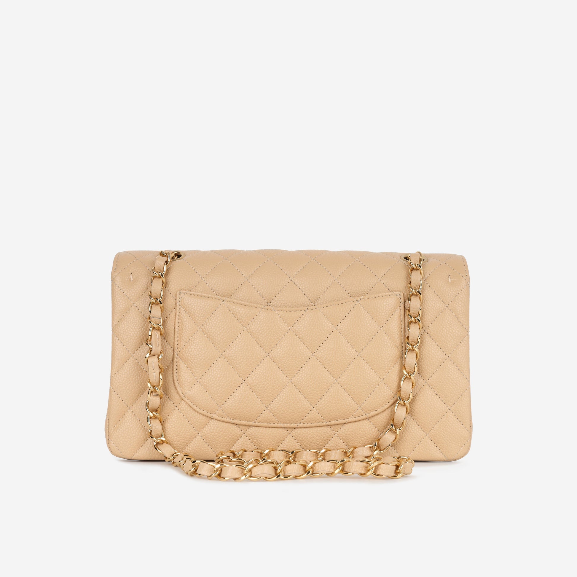 Chanel Classic Flap Shoulder Bag - Rovelle Bags