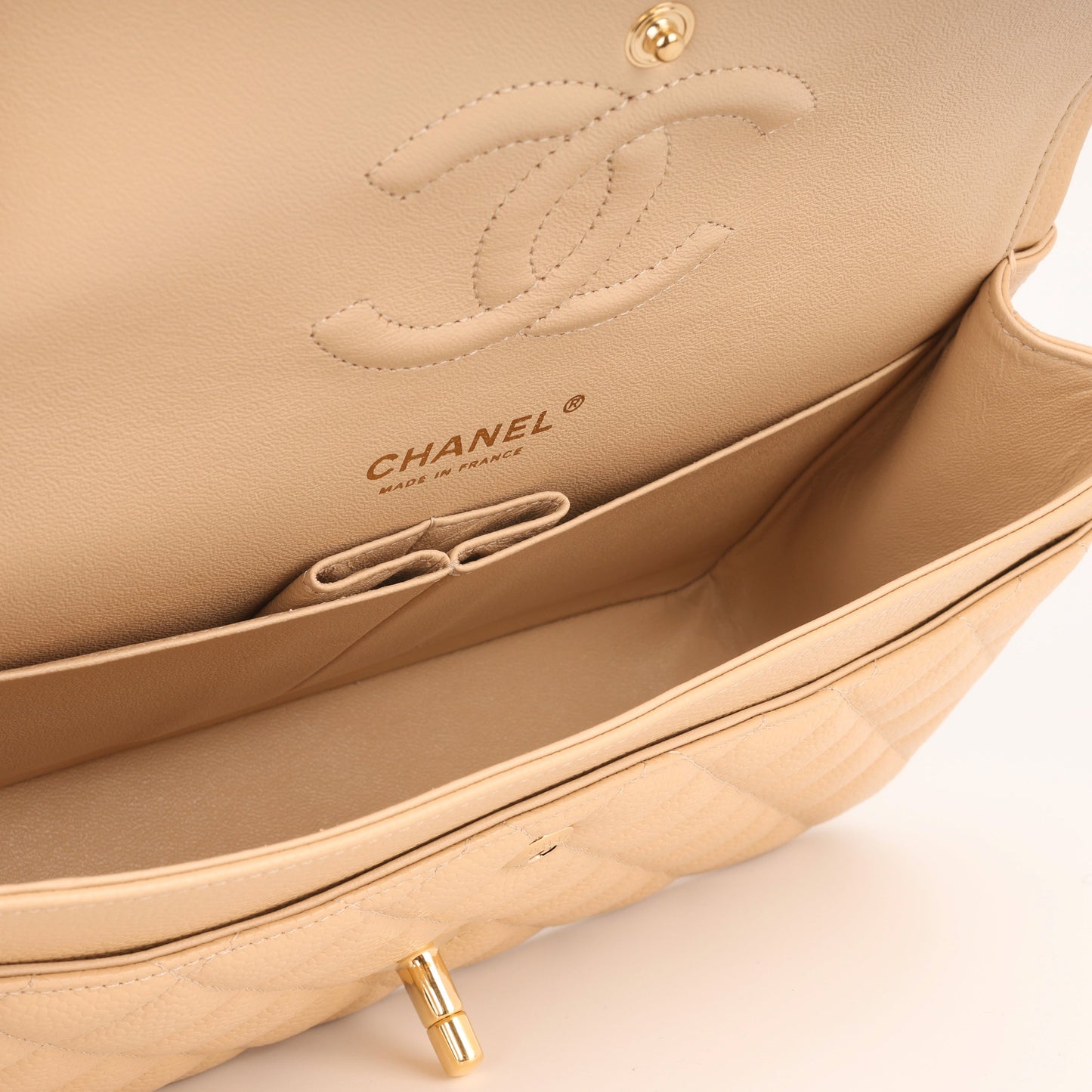 Chanel Classic Flap Shoulder Bag - Rovelle Bags