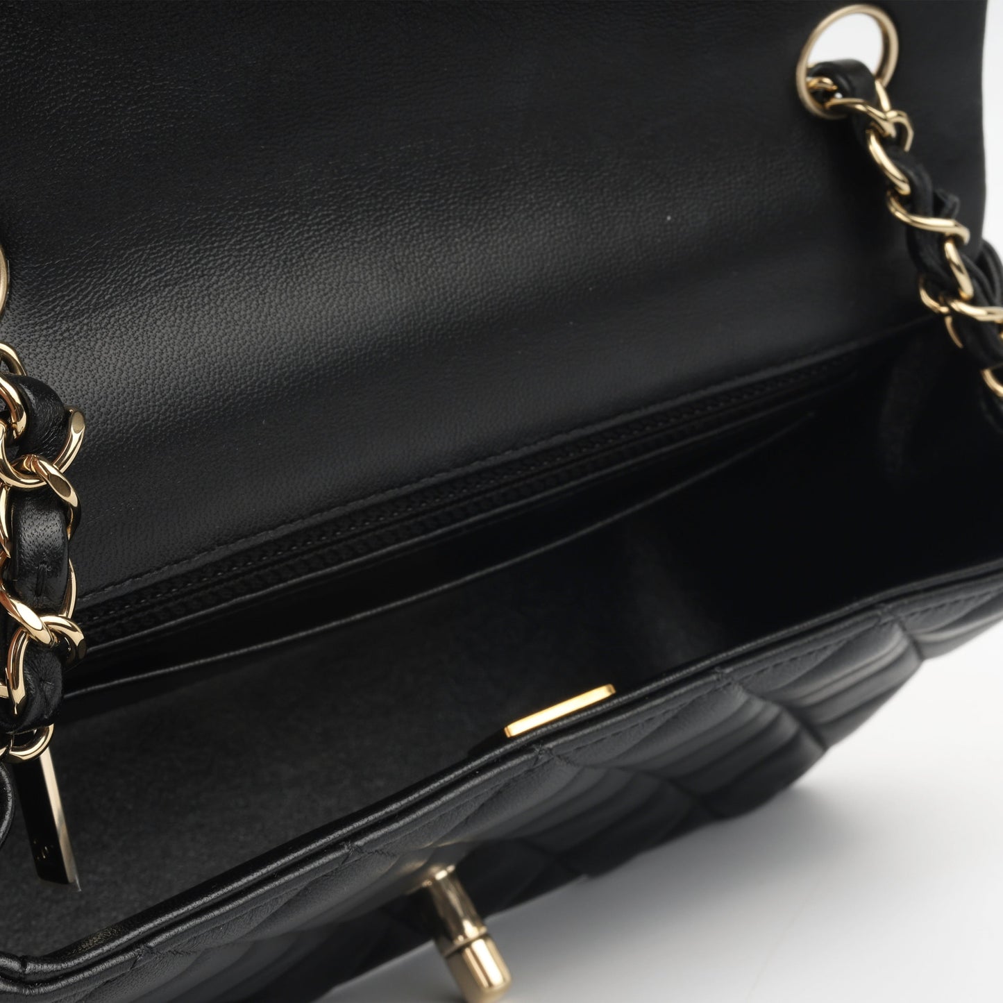 Chanel Classic Flap Shoulder Bag - Rovelle Bags