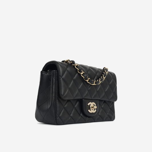 Chanel Classic Flap Shoulder Bag - Rovelle Bags
