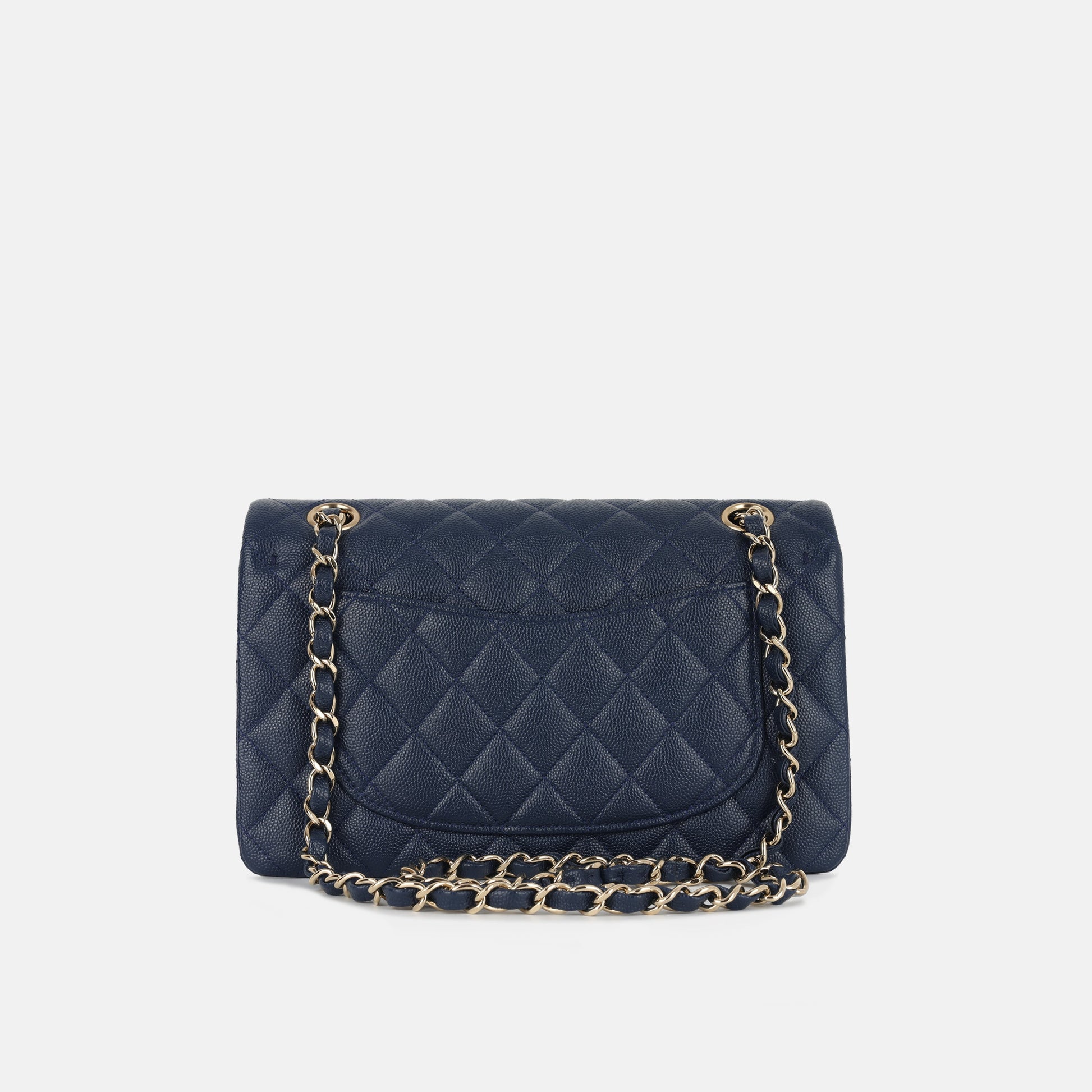 Chanel Classic Flap Shoulder Bag - Rovelle Bags