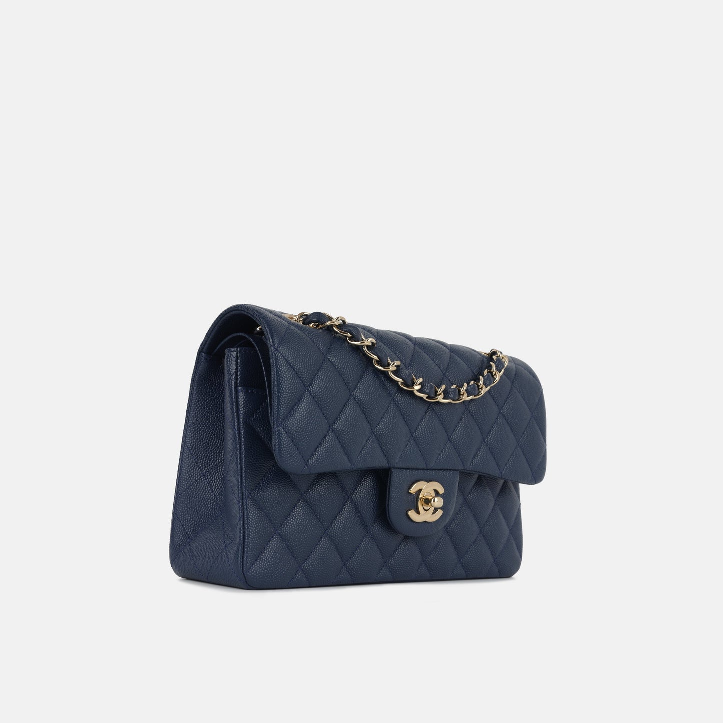 Chanel Classic Flap Shoulder Bag - Rovelle Bags