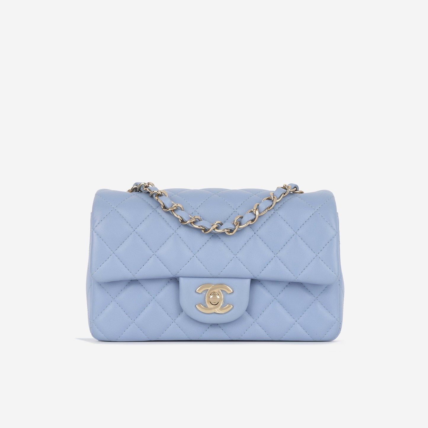 Chanel Classic Flap Bag - Mini Rectangular