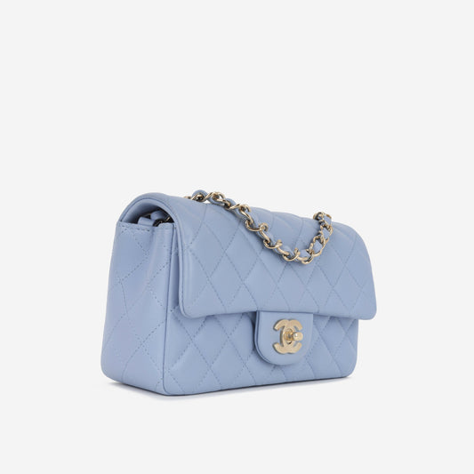 Chanel Classic Flap Shoulder Bag - Rovelle Bags