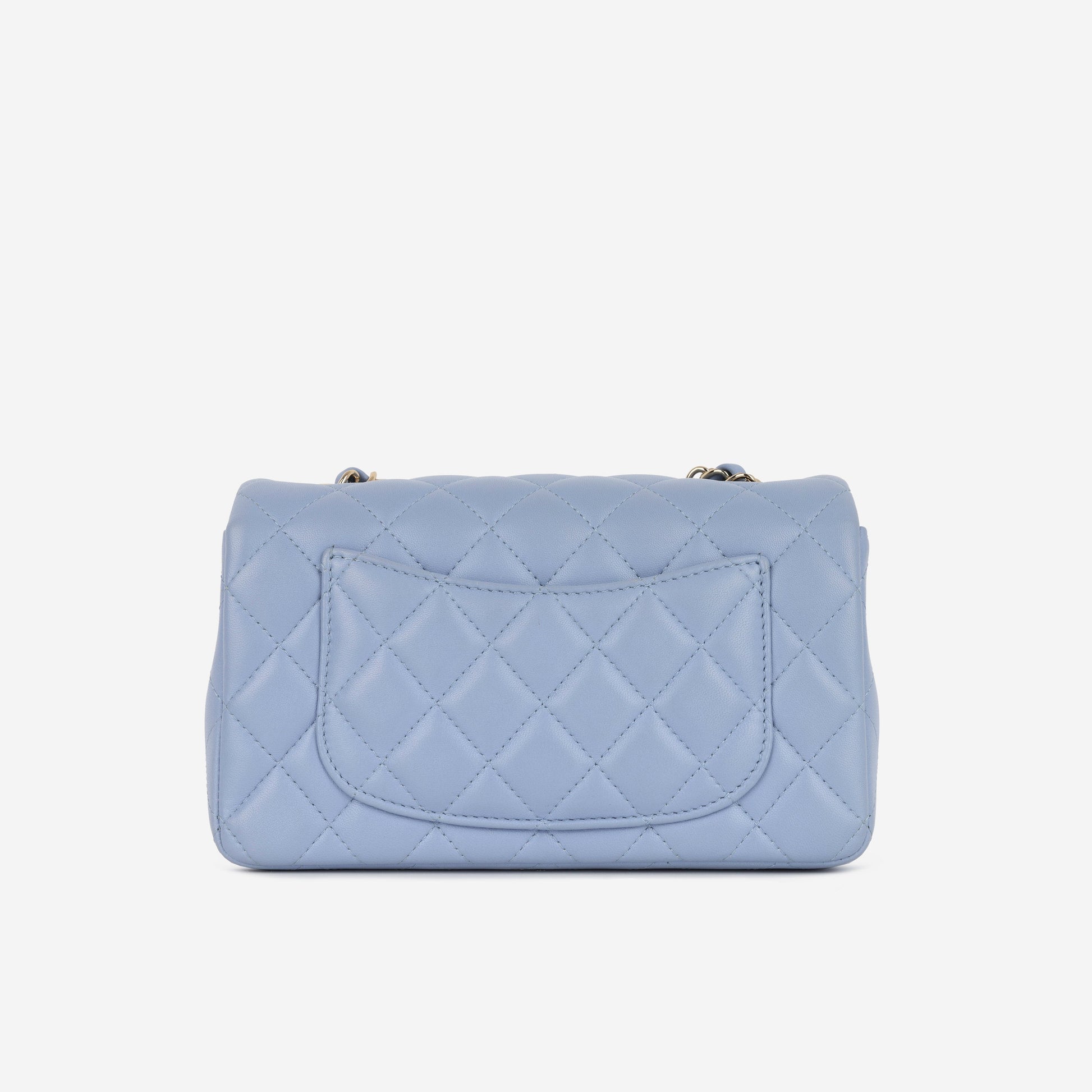 Chanel Classic Flap Shoulder Bag - Rovelle Bags