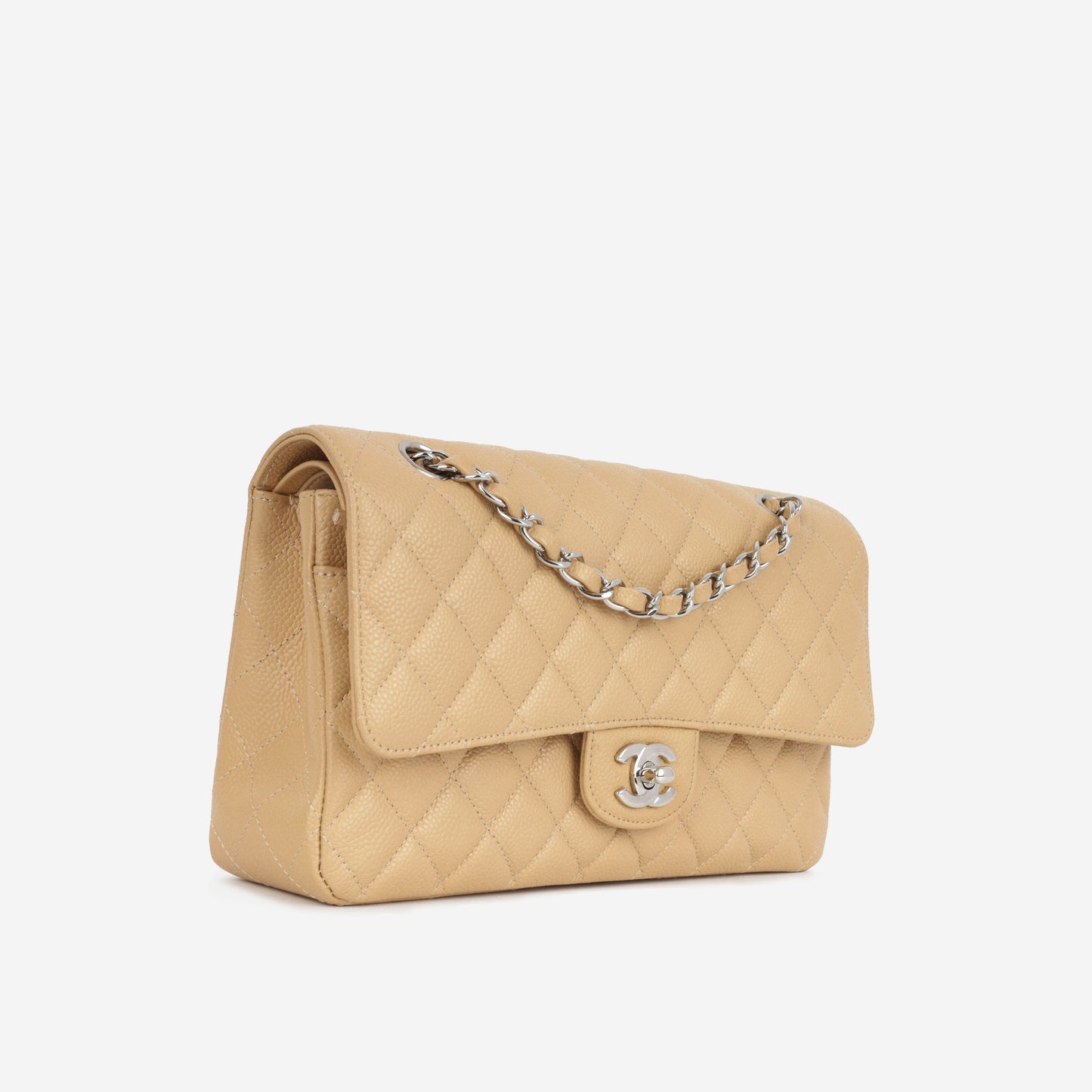 Chanel Classic Flap Shoulder Bag - Rovelle Bags