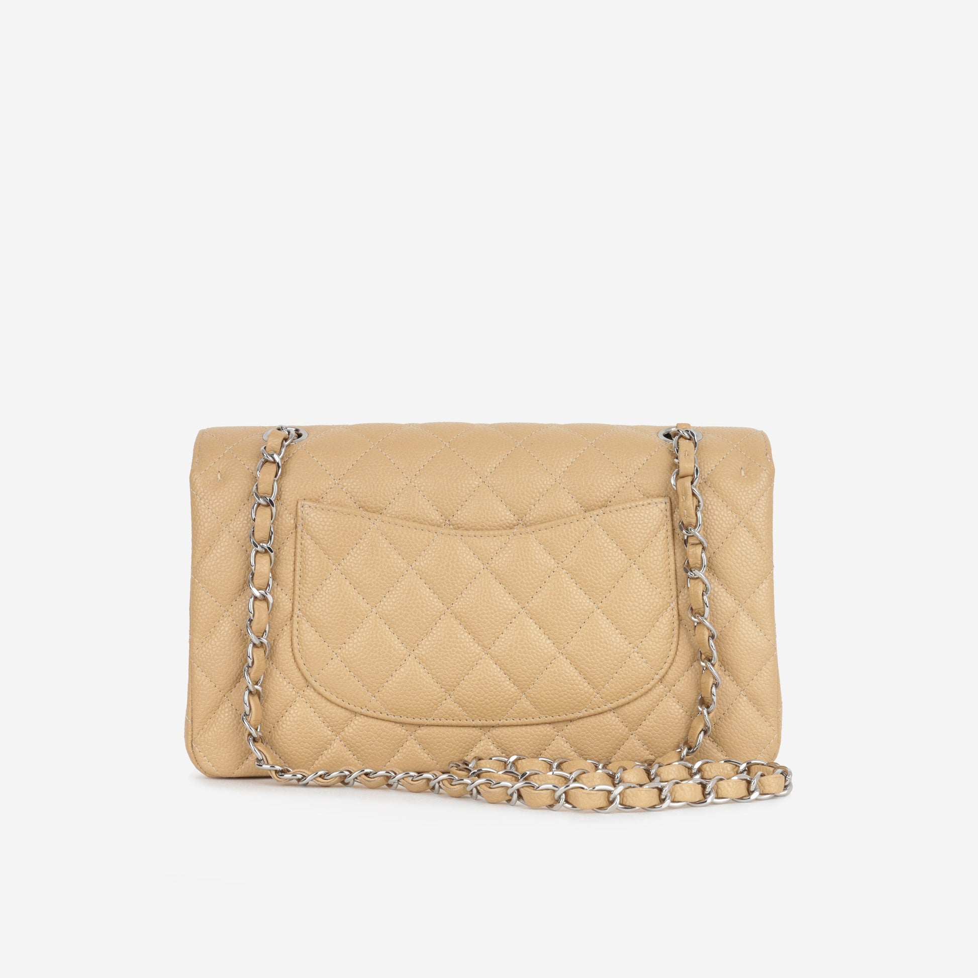 Chanel Classic Flap Shoulder Bag - Rovelle Bags