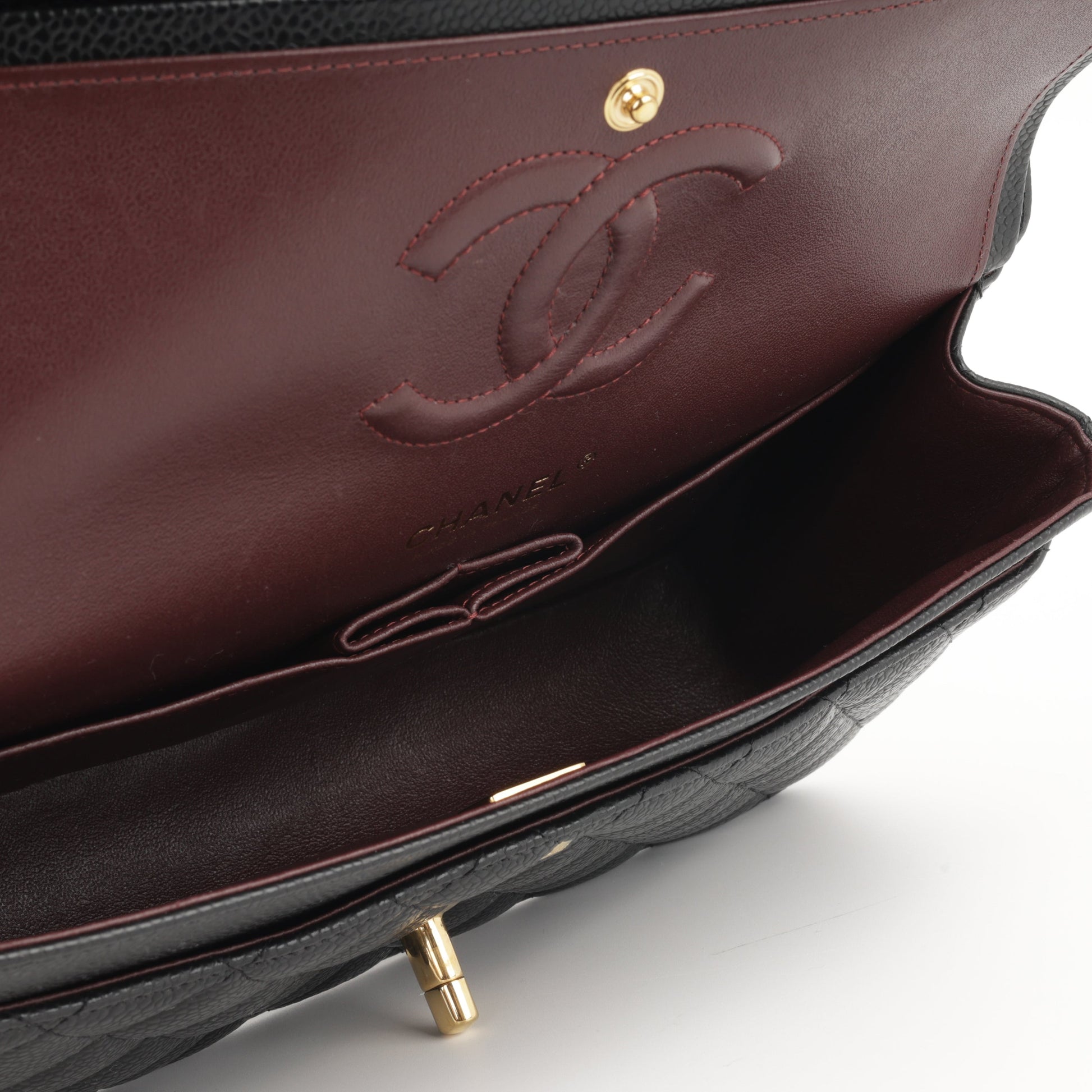 Chanel Classic Flap Shoulder Bag - Rovelle Bags