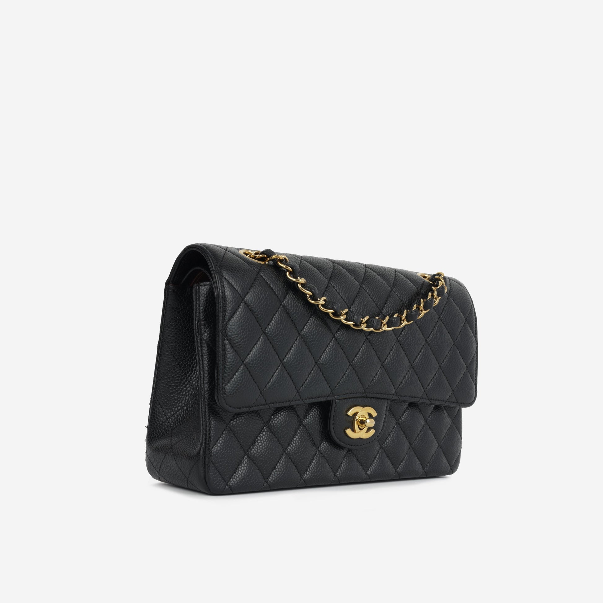 Chanel Classic Flap Shoulder Bag - Rovelle Bags