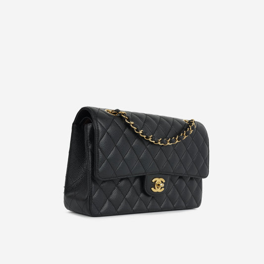 Chanel Classic Flap Shoulder Bag - Rovelle Bags