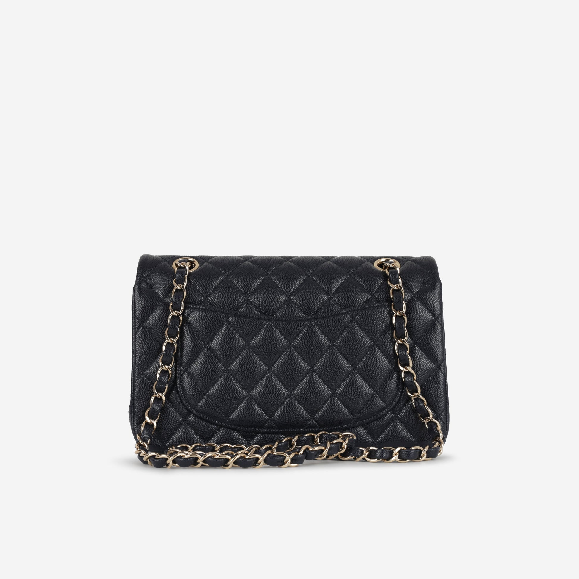 Chanel Classic Flap Shoulder Bag - Rovelle Bags