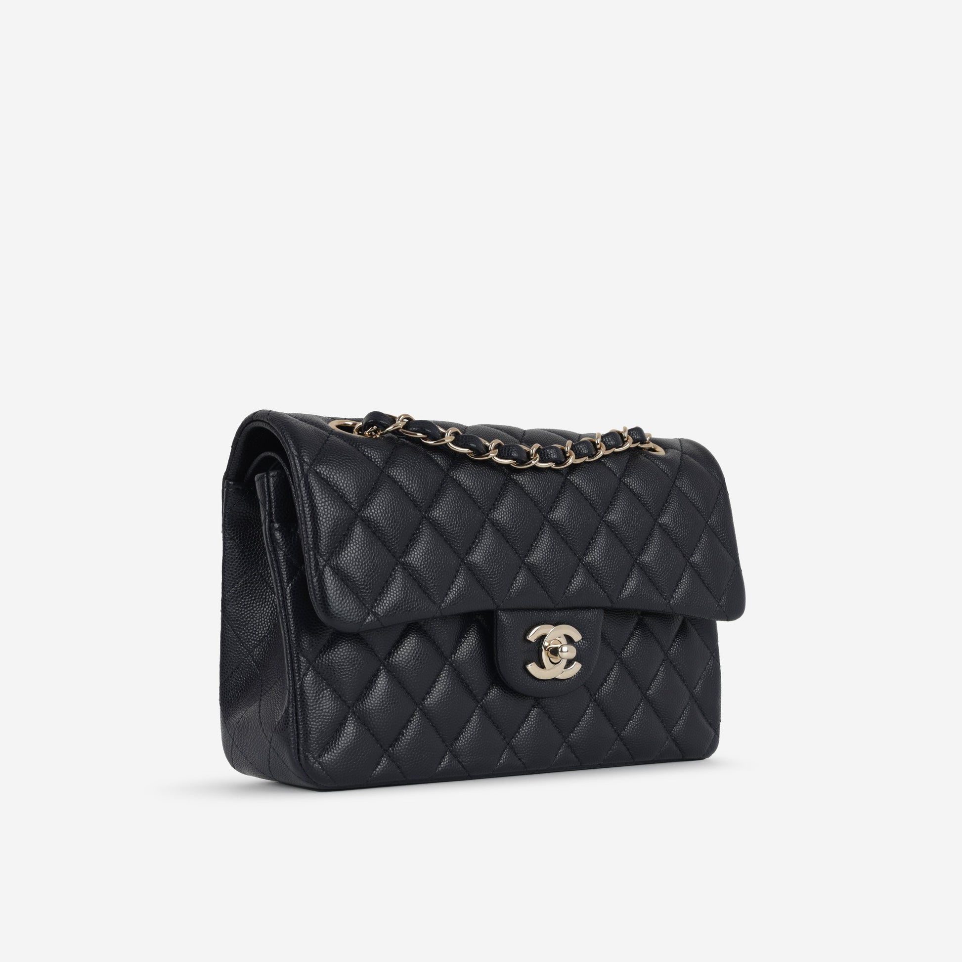 Chanel Classic Flap Shoulder Bag - Rovelle Bags