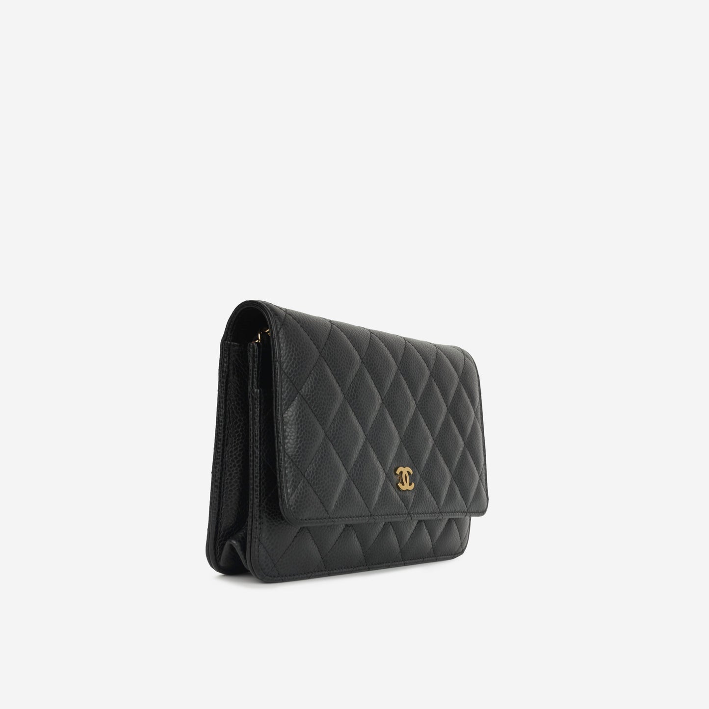 Chanel Wallet On Chain Crossbody - Rovelle Bags