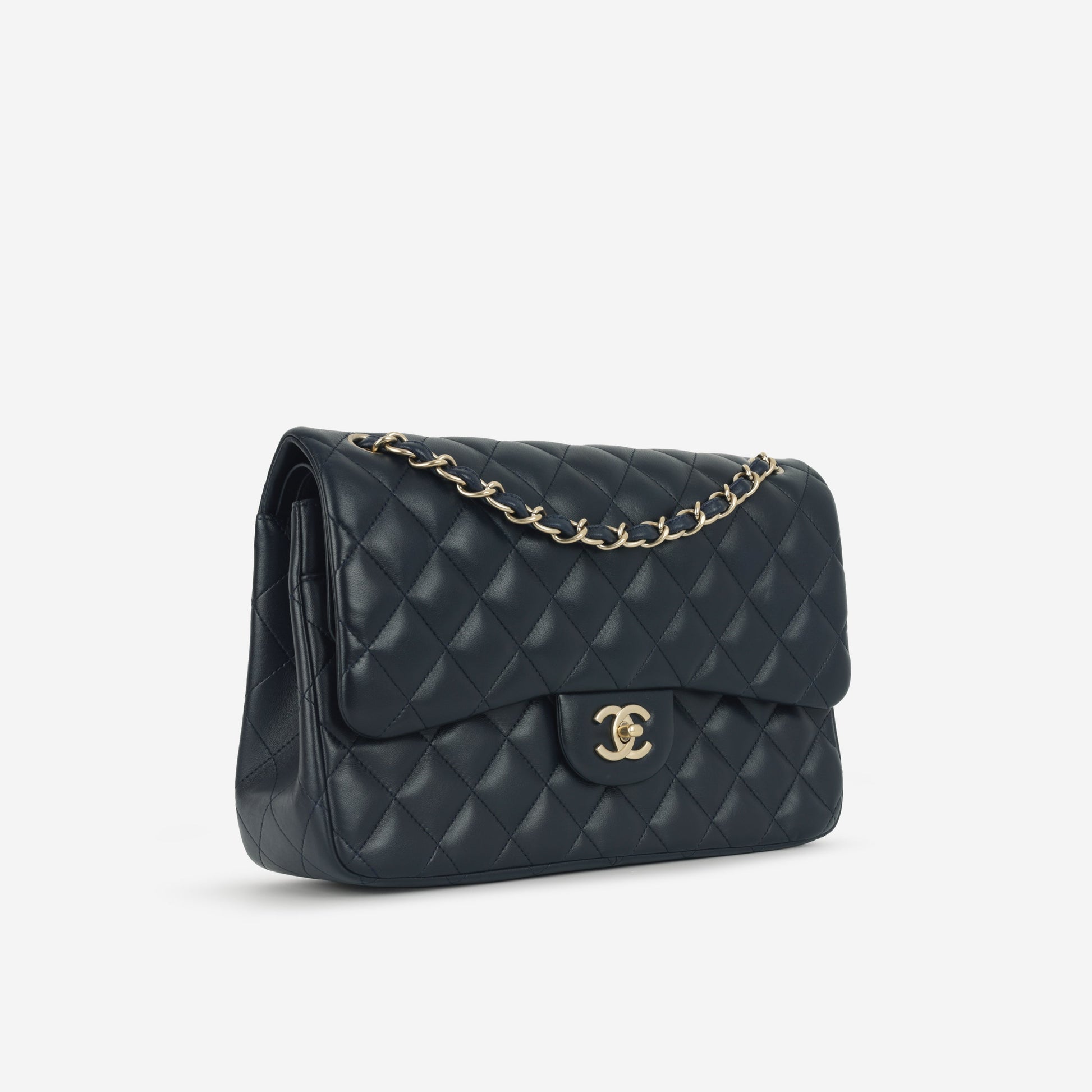 Chanel Classic Flap Shoulder Bag - Rovelle Bags