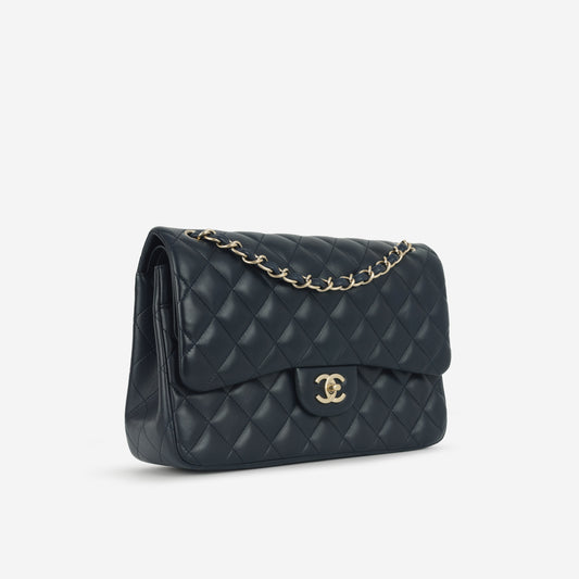 Chanel Classic Flap Shoulder Bag - Rovelle Bags