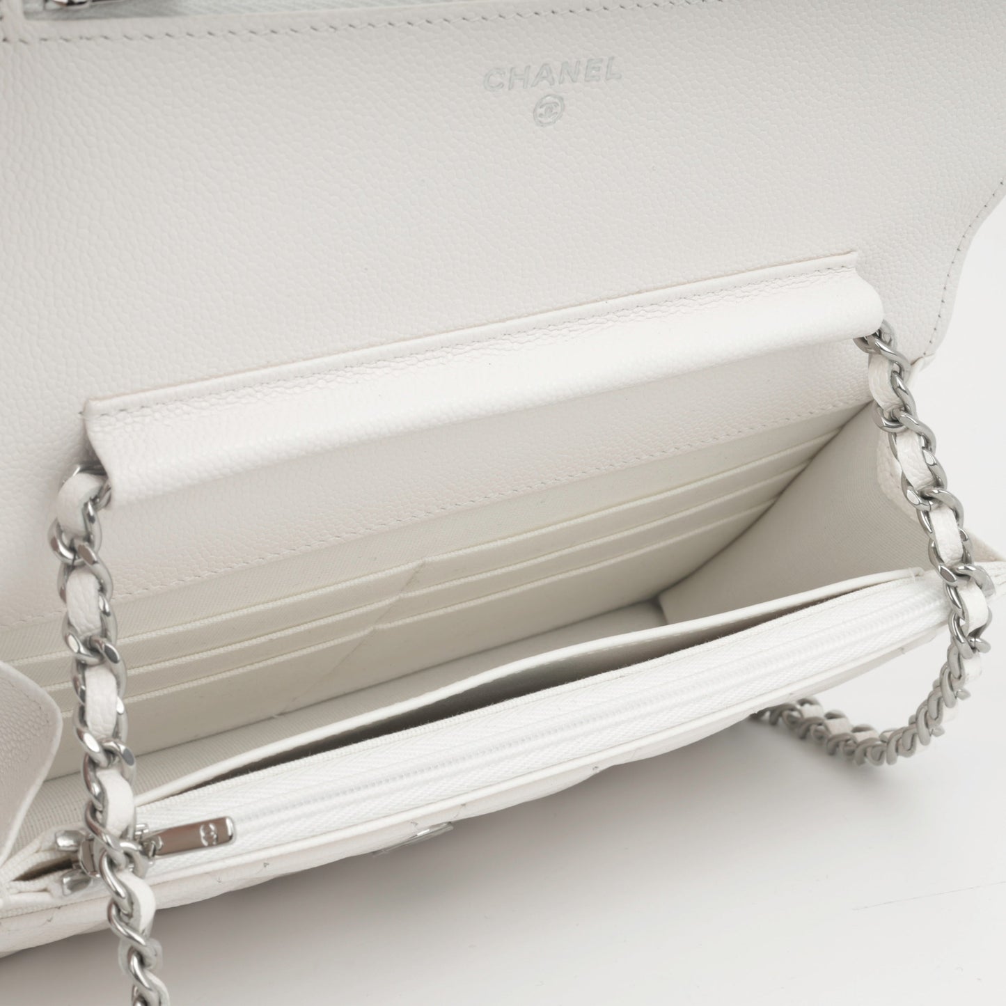 Chanel Wallet On Chain Crossbody - Rovelle Bags