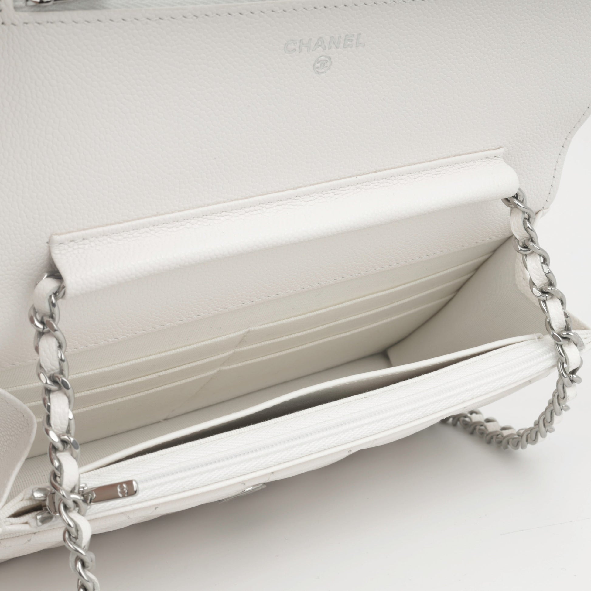 Chanel Wallet On Chain Crossbody - Rovelle Bags