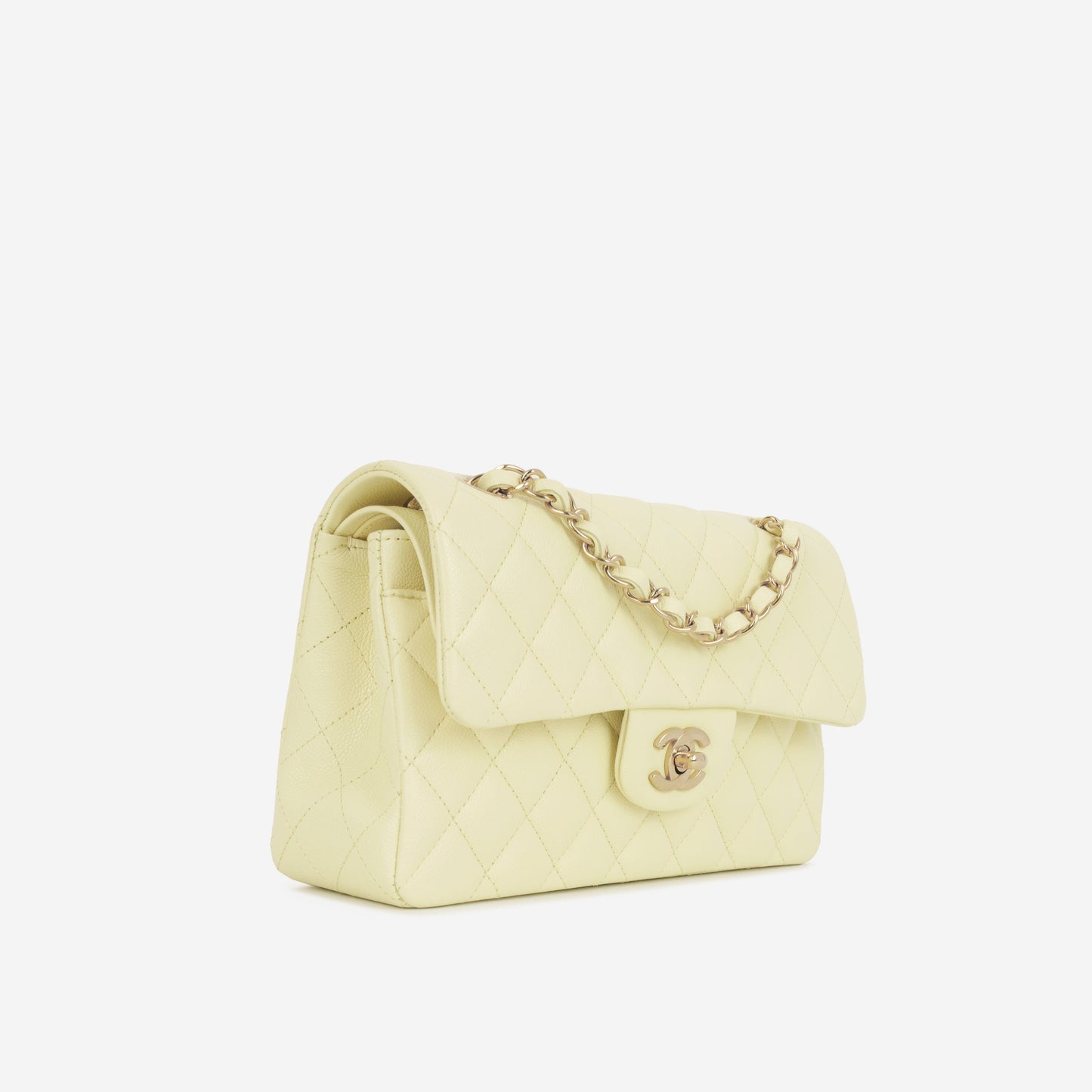 Chanel Classic Flap Shoulder Bag - Rovelle Bags