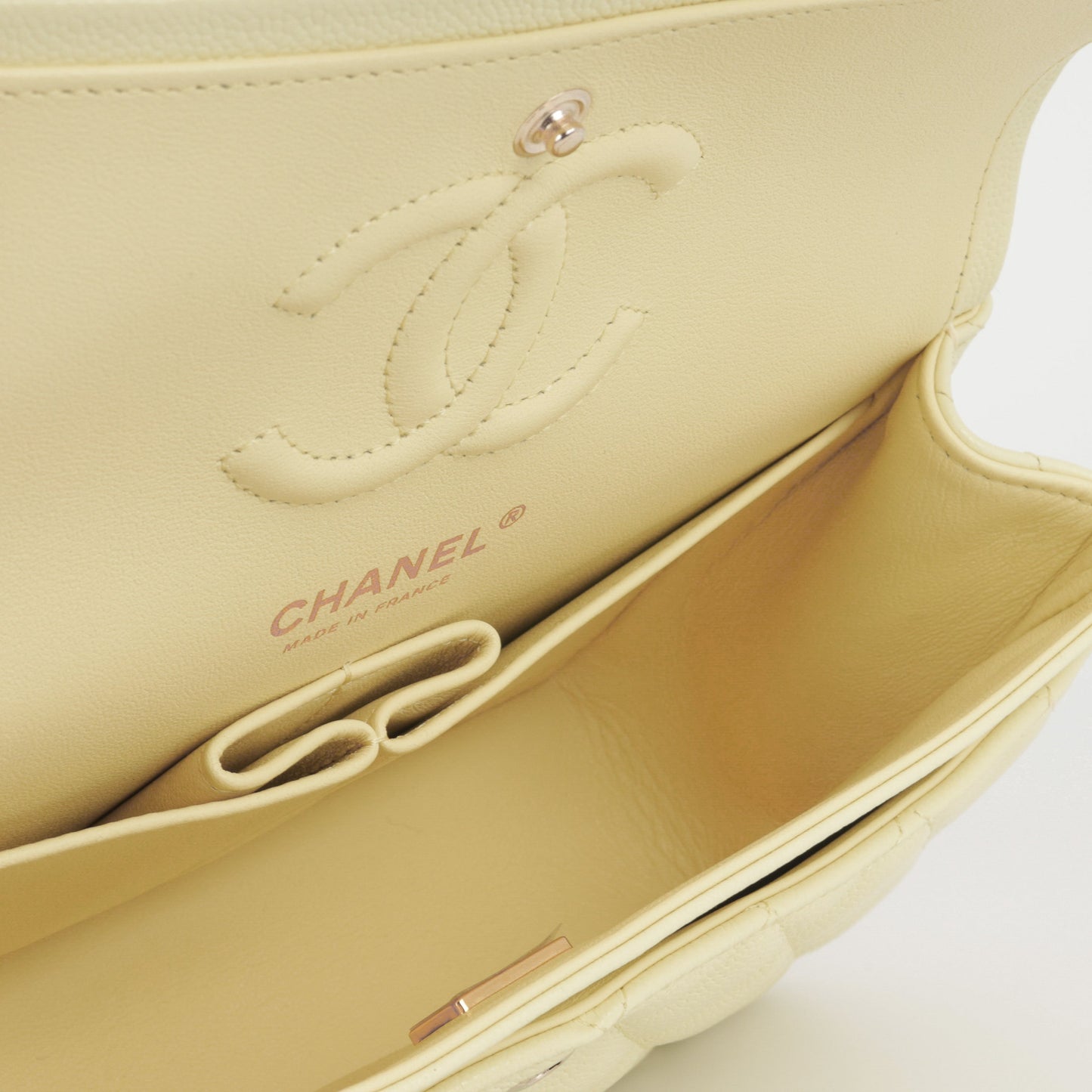 Chanel Classic Flap Shoulder Bag - Rovelle Bags