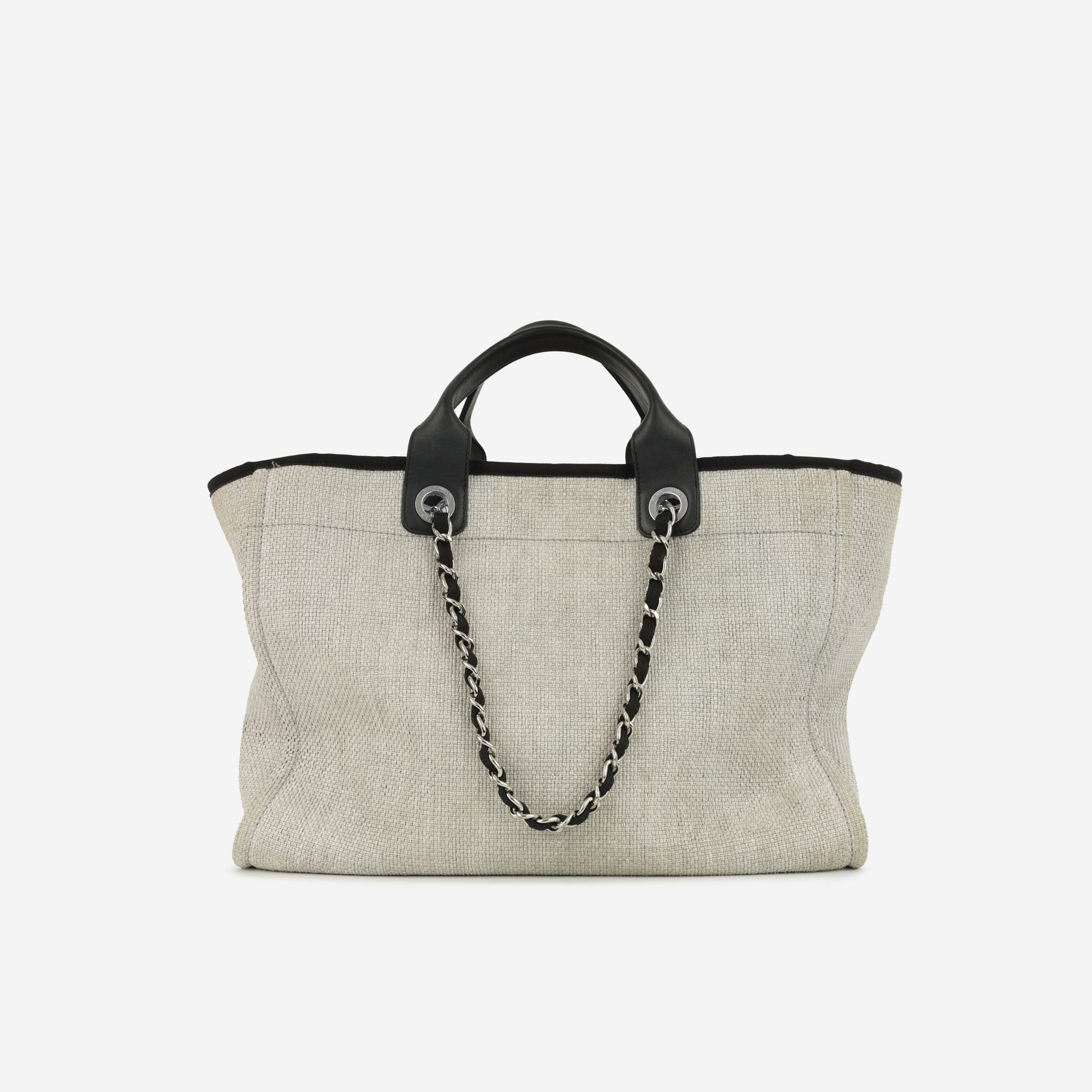 Chanel Deauville Tote - Rovelle Bags