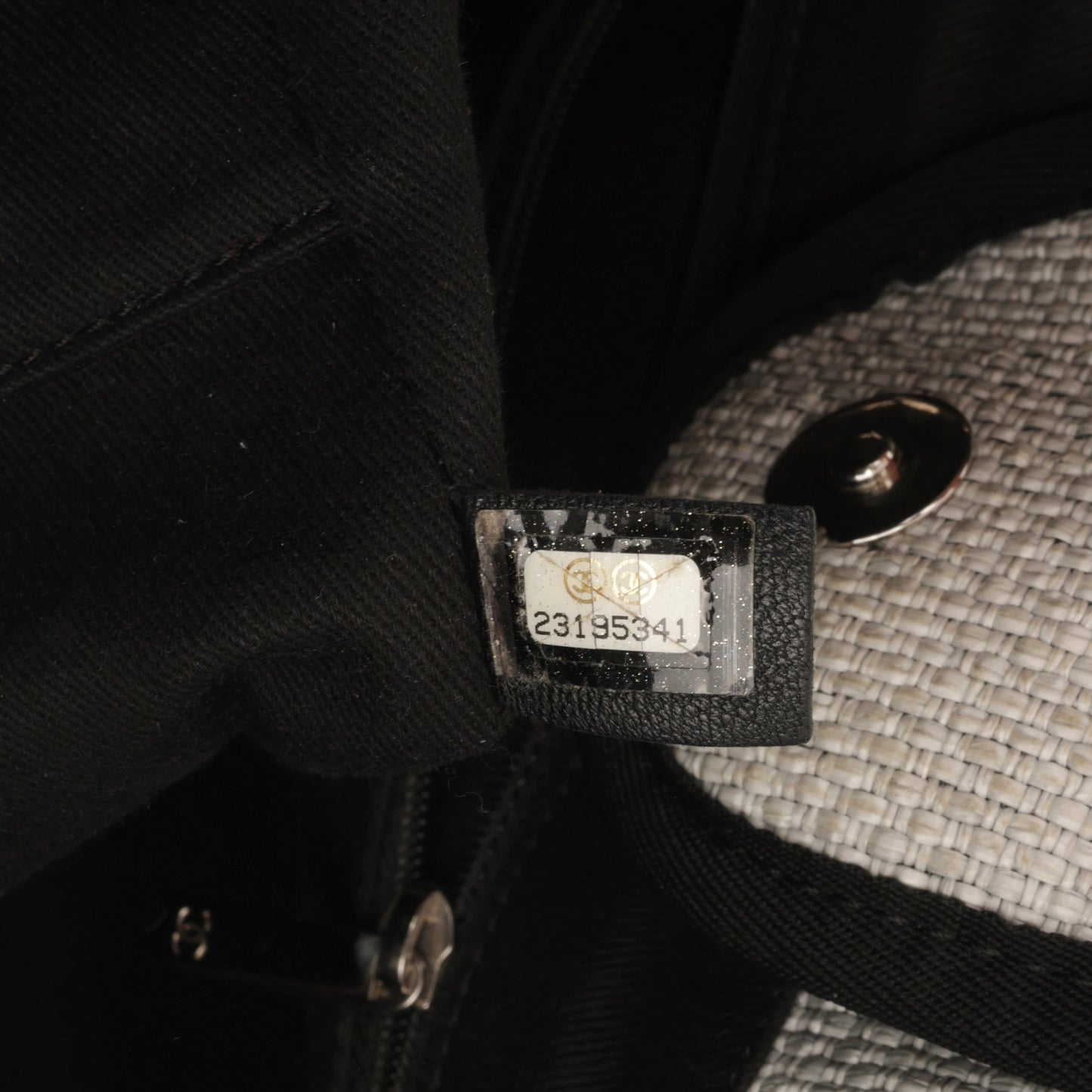 Chanel Deauville Tote - Rovelle Bags
