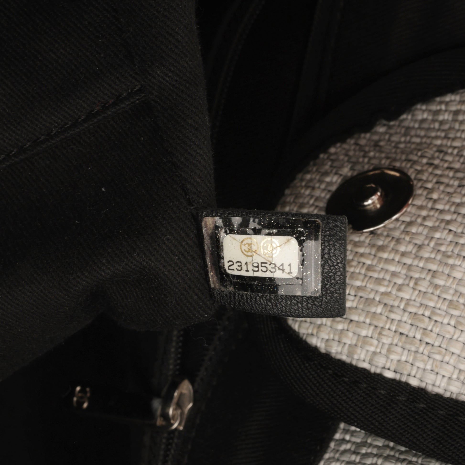 Chanel Deauville Tote - Rovelle Bags