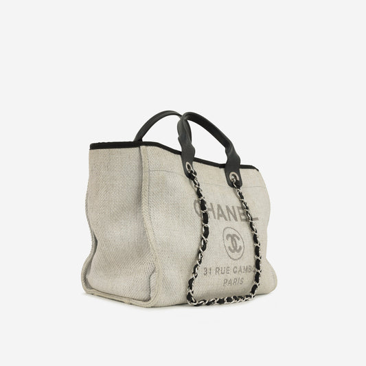 Chanel Deauville Tote - Rovelle Bags