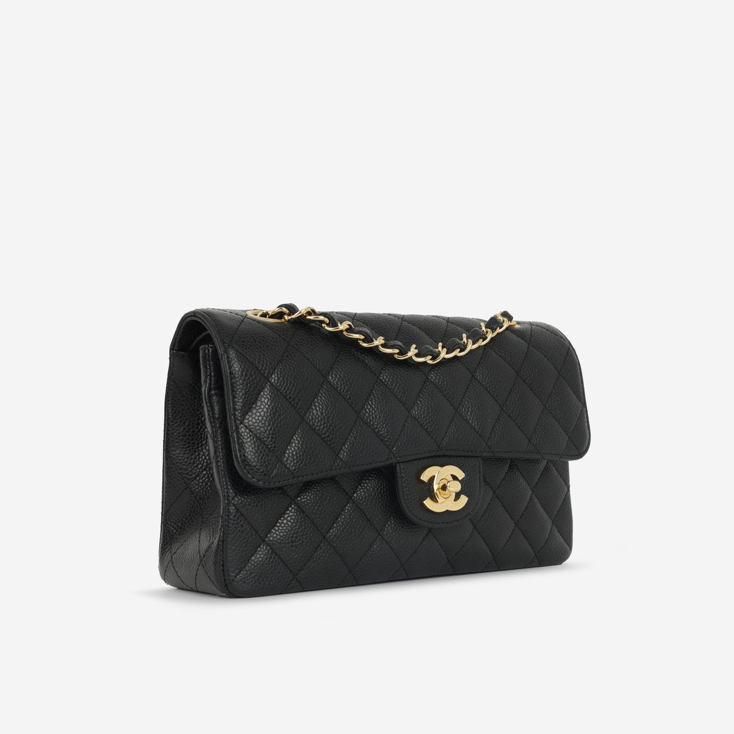 Chanel Classic Flap Shoulder Bag - Rovelle Bags
