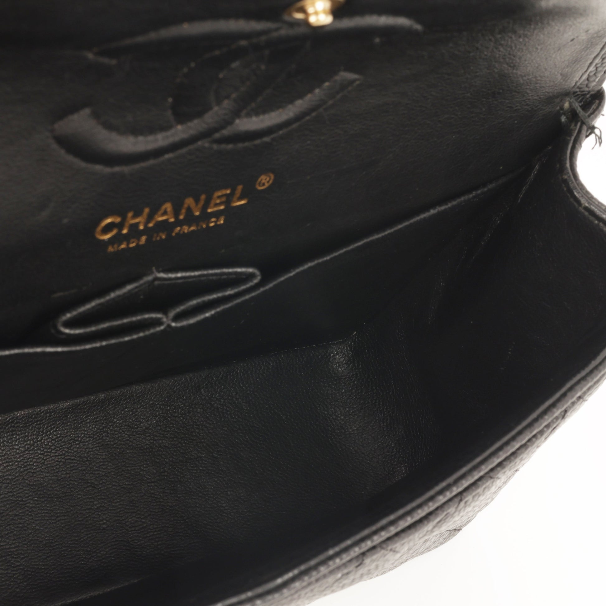 Chanel Classic Flap Shoulder Bag - Rovelle Bags