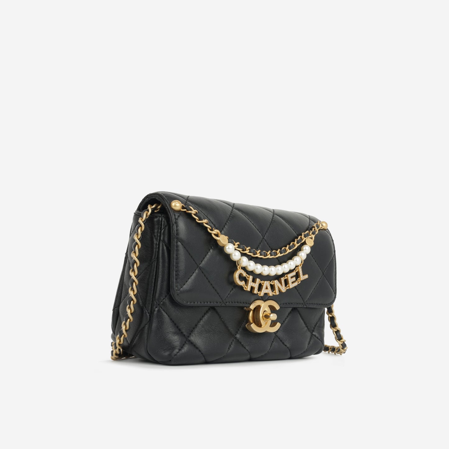 Chanel Shoulder Bag - Rovelle Bags