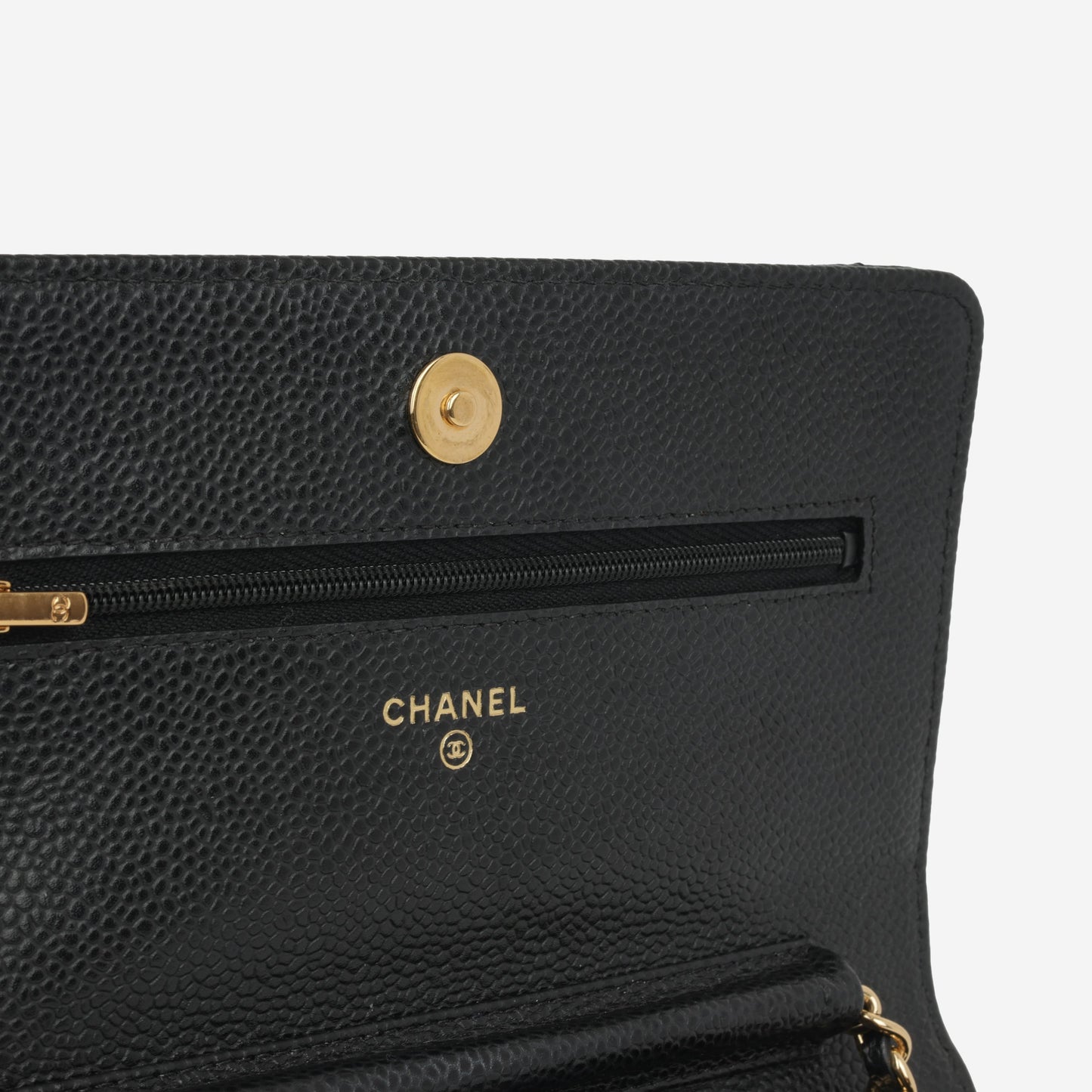 Chanel Wallet On Chain Crossbody - Rovelle Bags