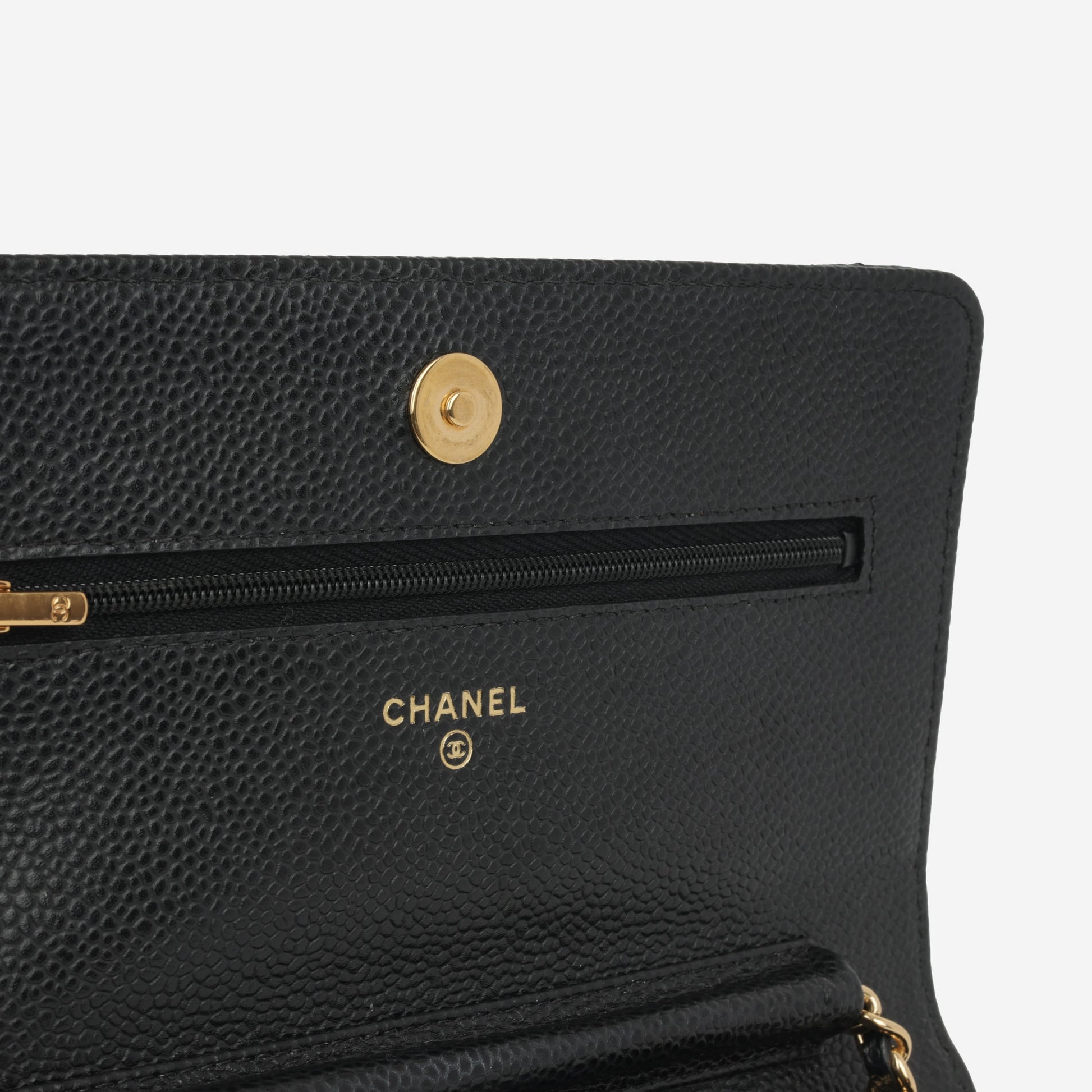 Chanel Wallet On Chain Crossbody - Rovelle Bags