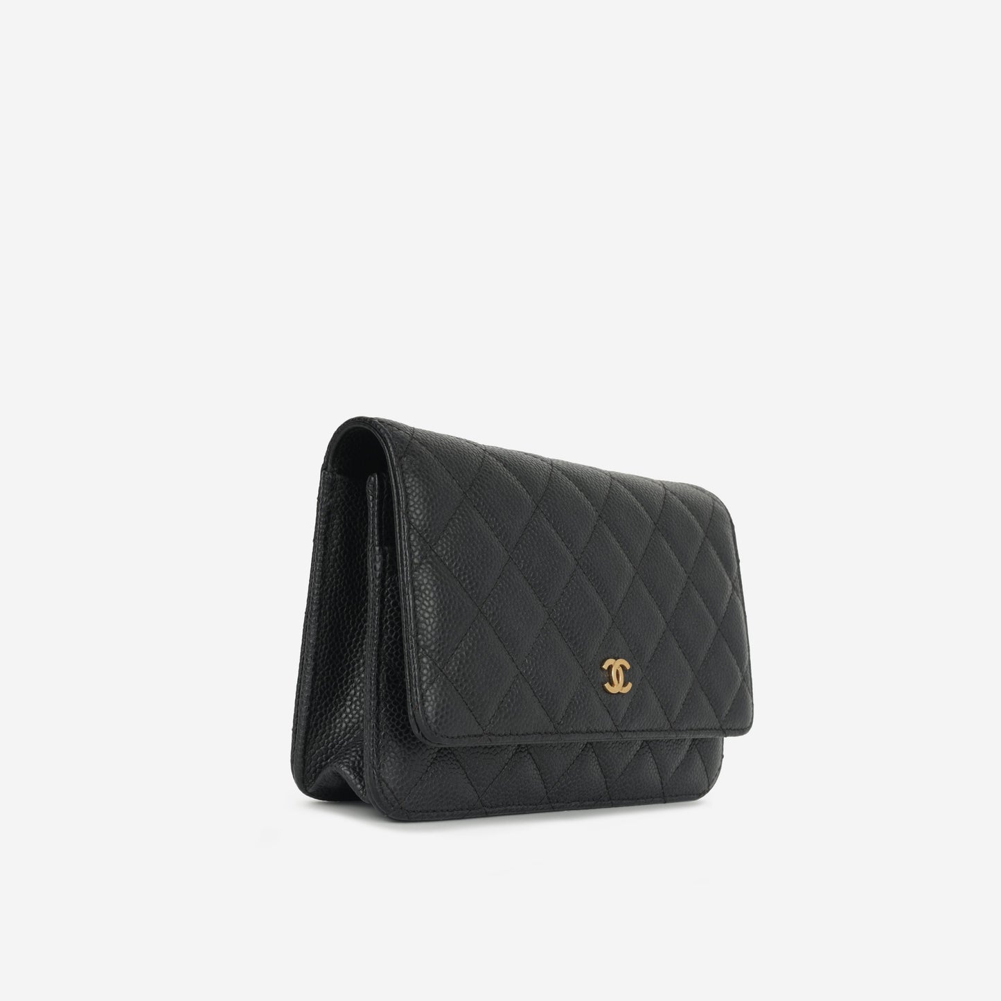 Chanel Wallet On Chain Crossbody - Rovelle Bags