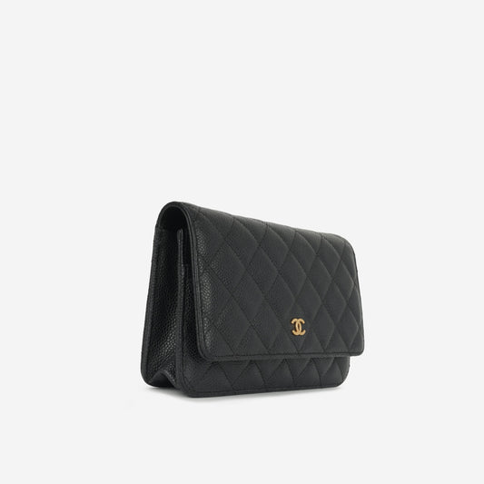 Chanel Wallet On Chain Crossbody - Rovelle Bags