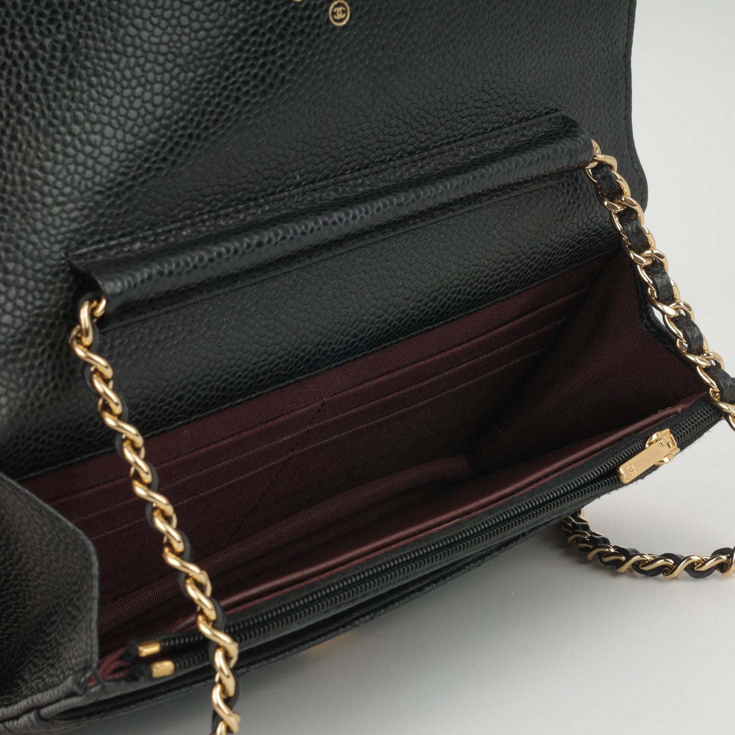 Chanel Wallet On Chain Crossbody - Rovelle Bags