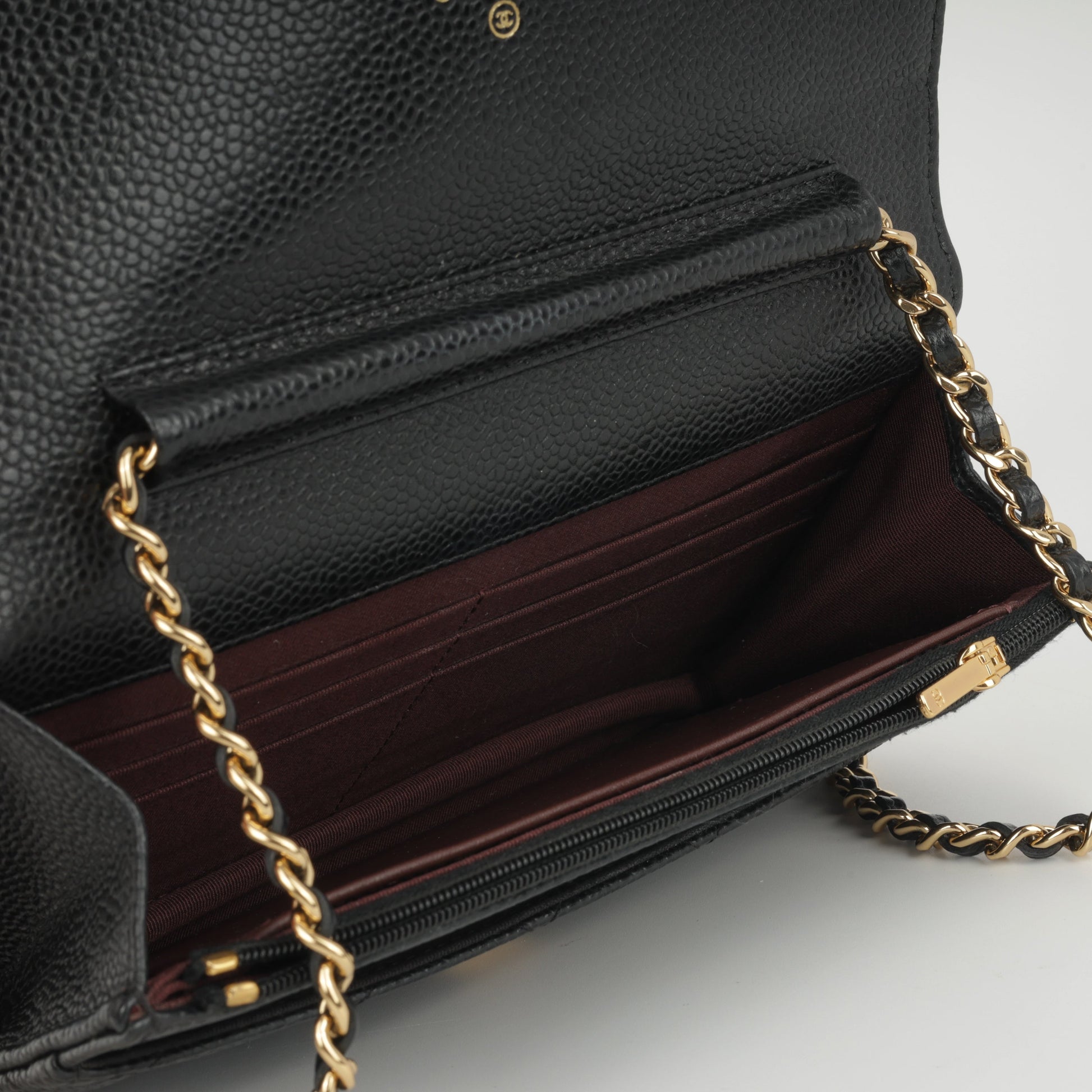 Chanel Wallet On Chain Crossbody - Rovelle Bags