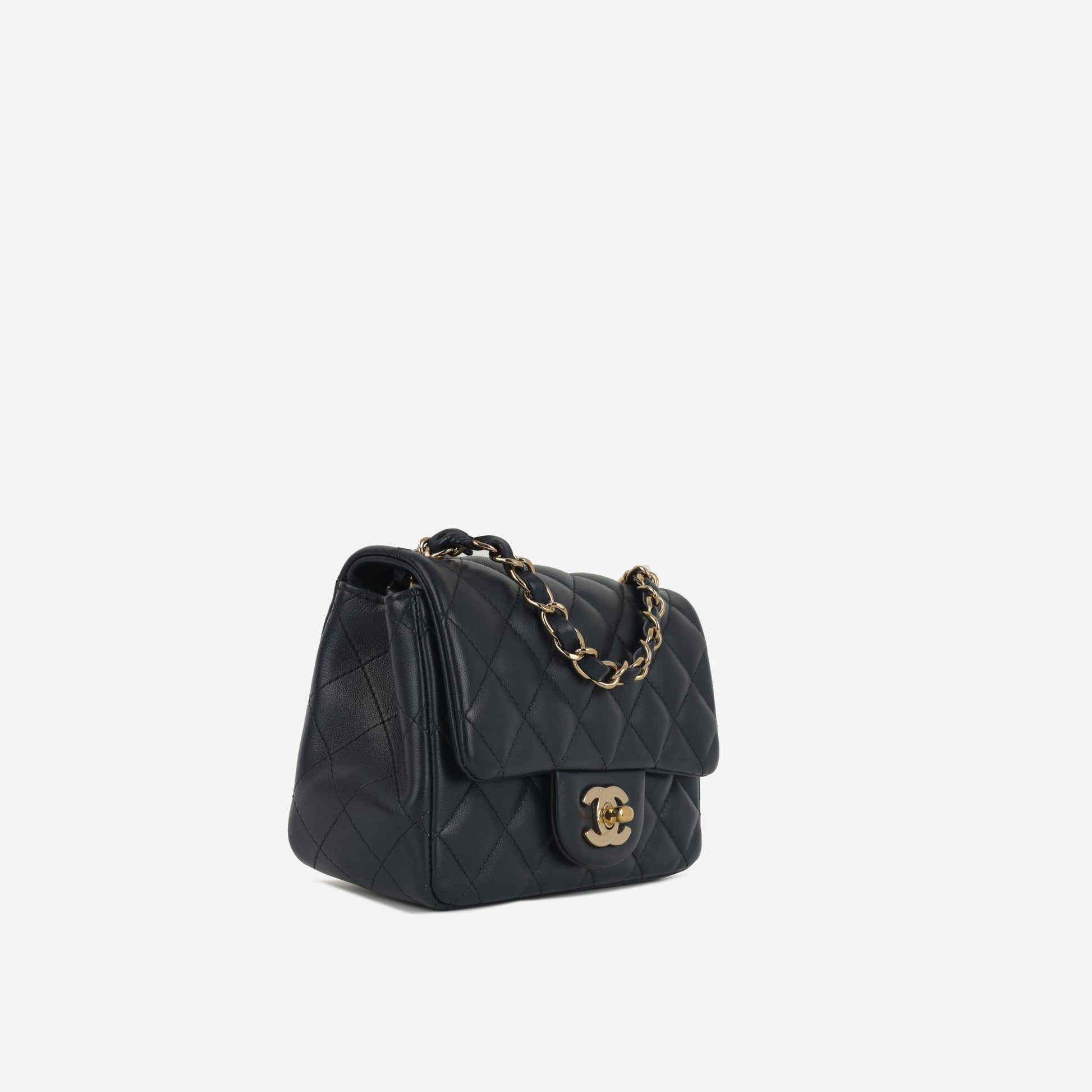 Chanel Classic Flap Shoulder Bag - Rovelle Bags