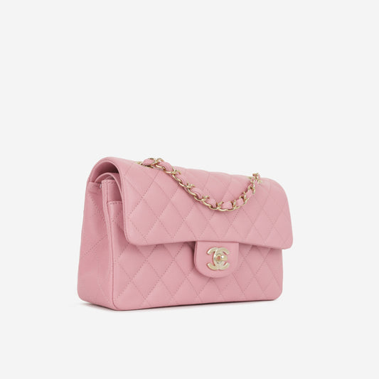 Chanel Classic Flap Shoulder Bag - Rovelle Bags