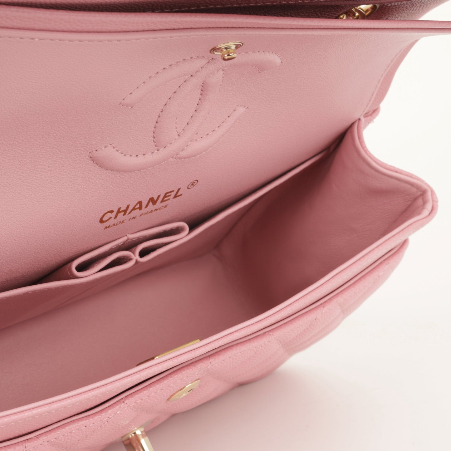 Chanel Classic Flap Shoulder Bag - Rovelle Bags