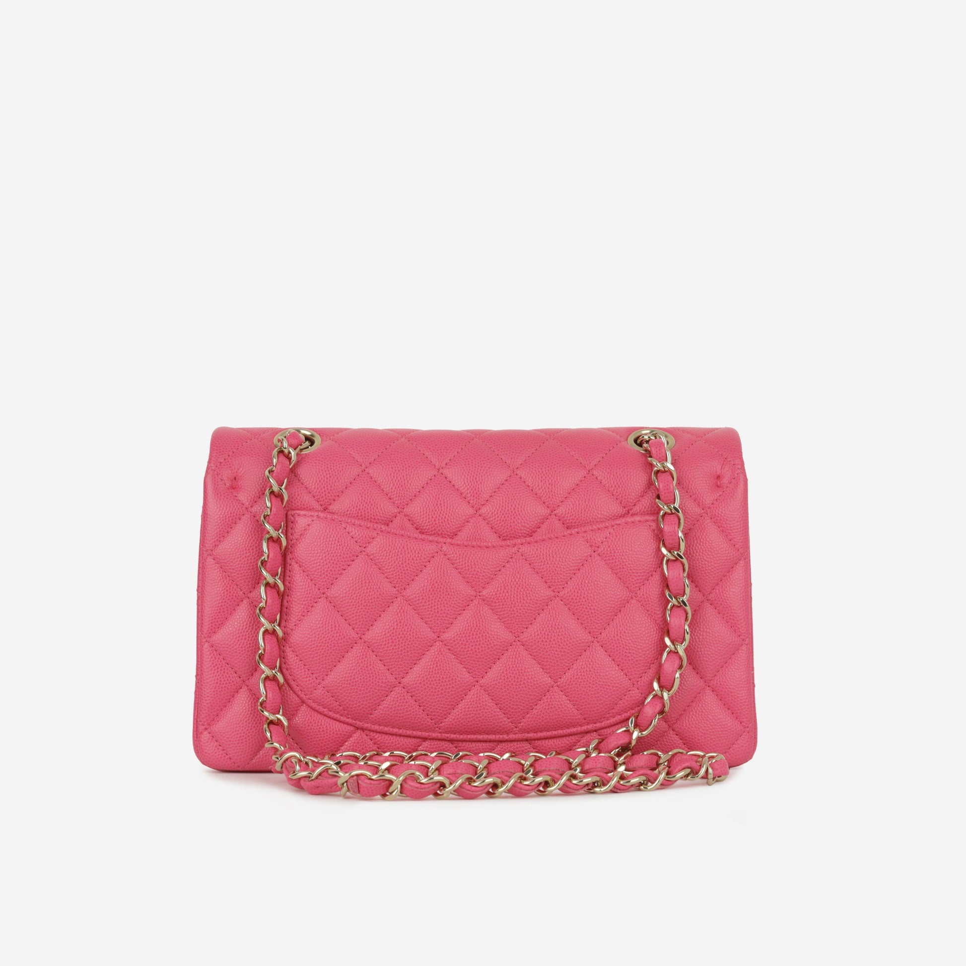 Chanel Classic Flap Shoulder Bag - Rovelle Bags